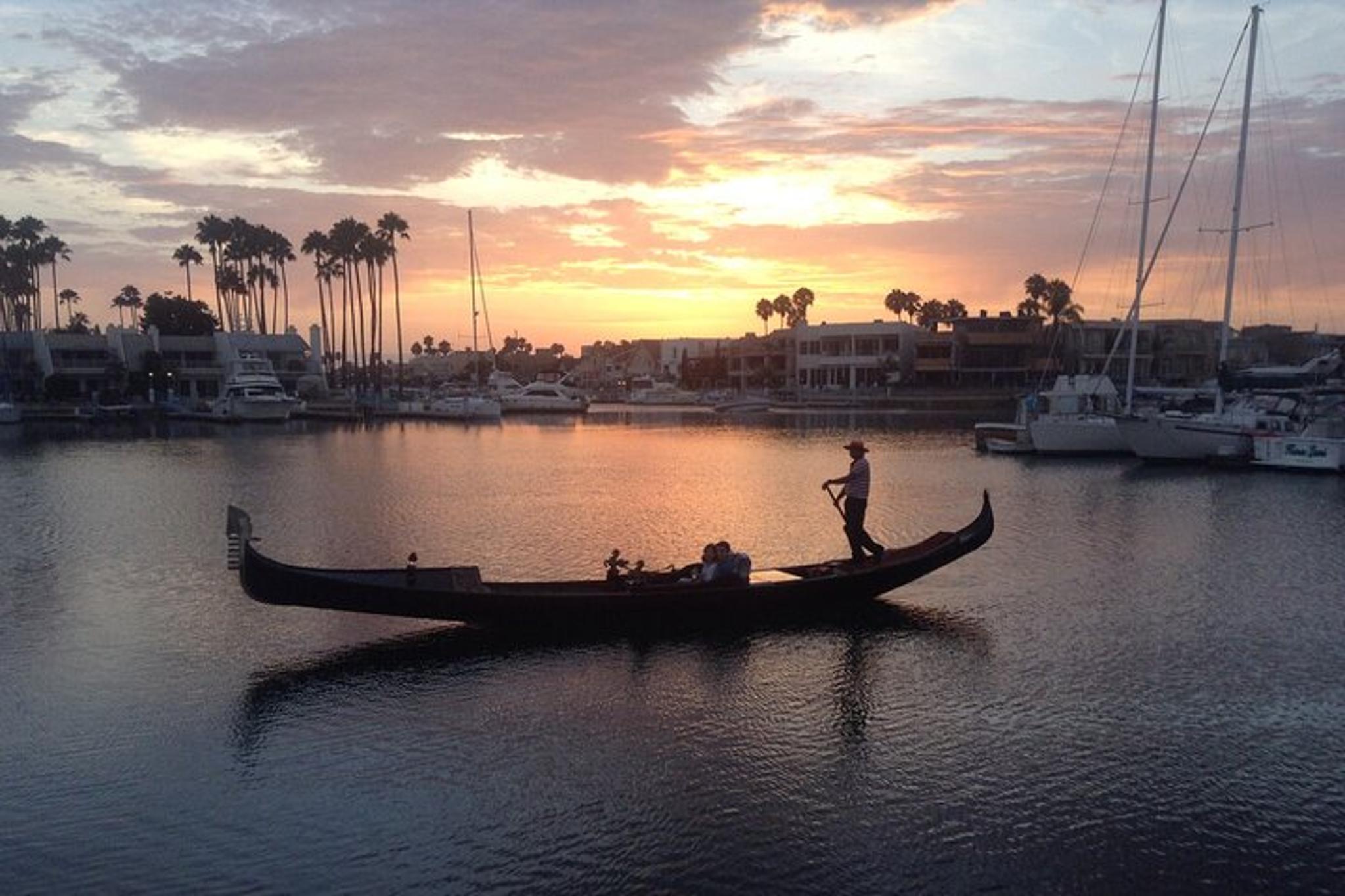 San Diego Gondola Cruise in Coronado Cays - Image 5