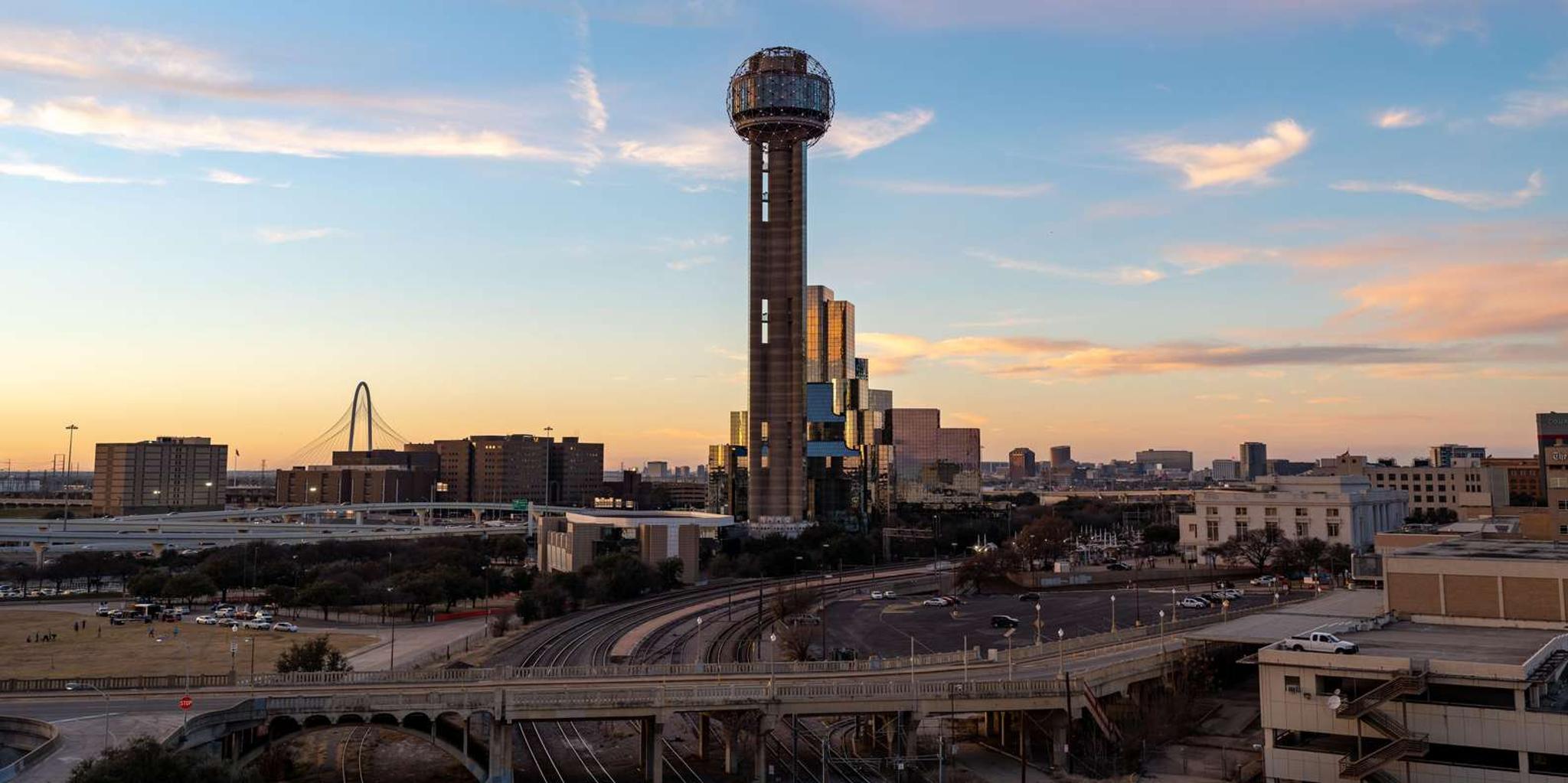 Dallas Reunion Tower GeO-Deck Observation Ticket - Image 2