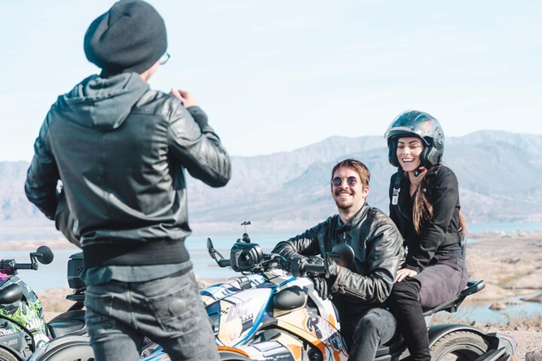 Las Vegas Red Rock Canyon Trike Tour - Image 5