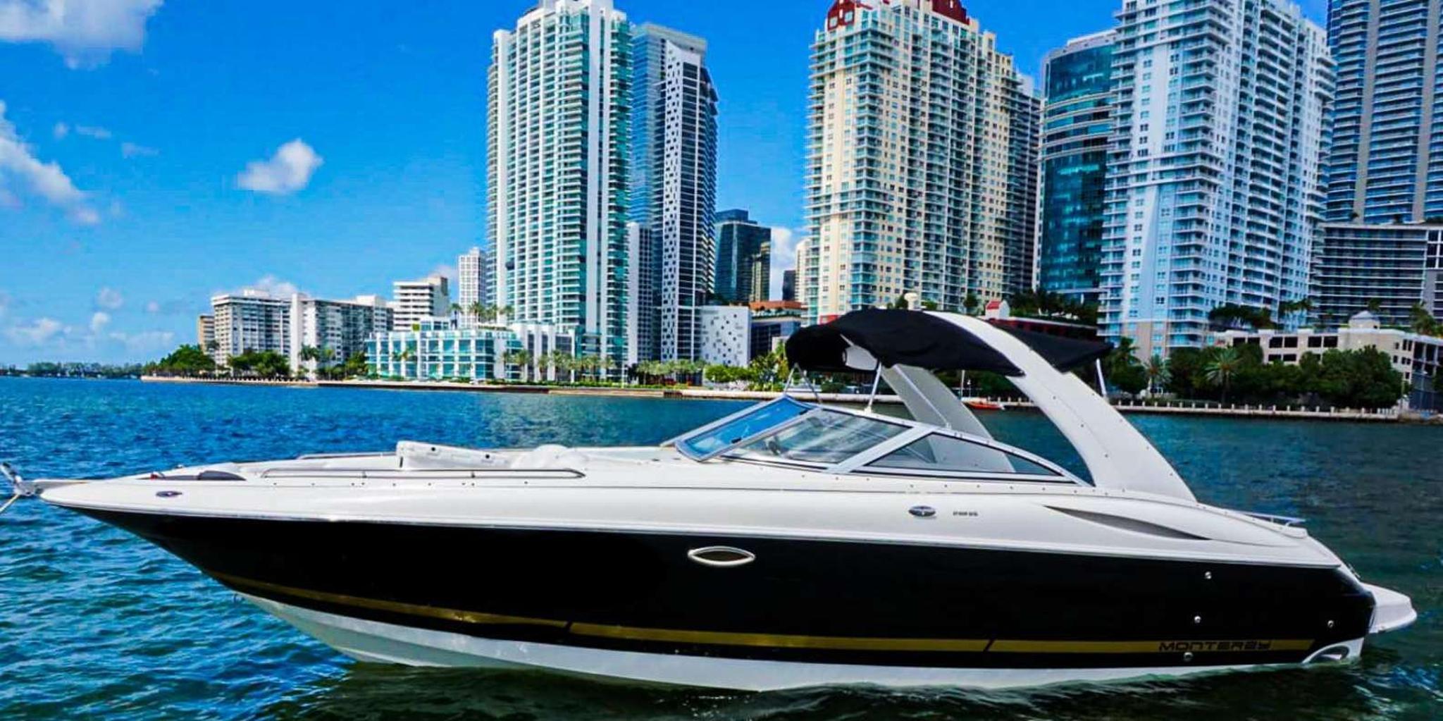 West Palm Beach Private Boat Tour with Captain