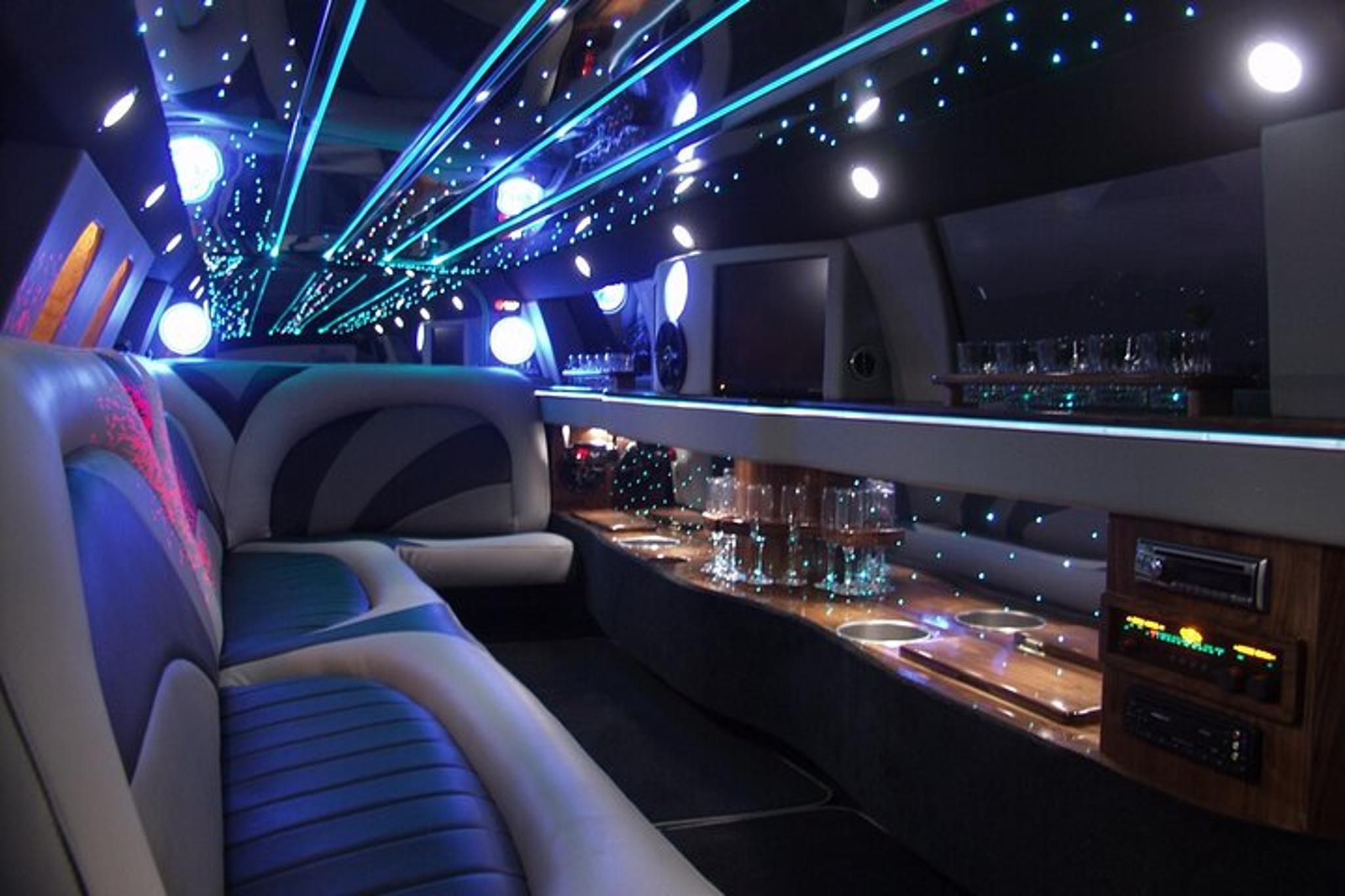 Dallas Limousine to Choctaw Casino - Image 6