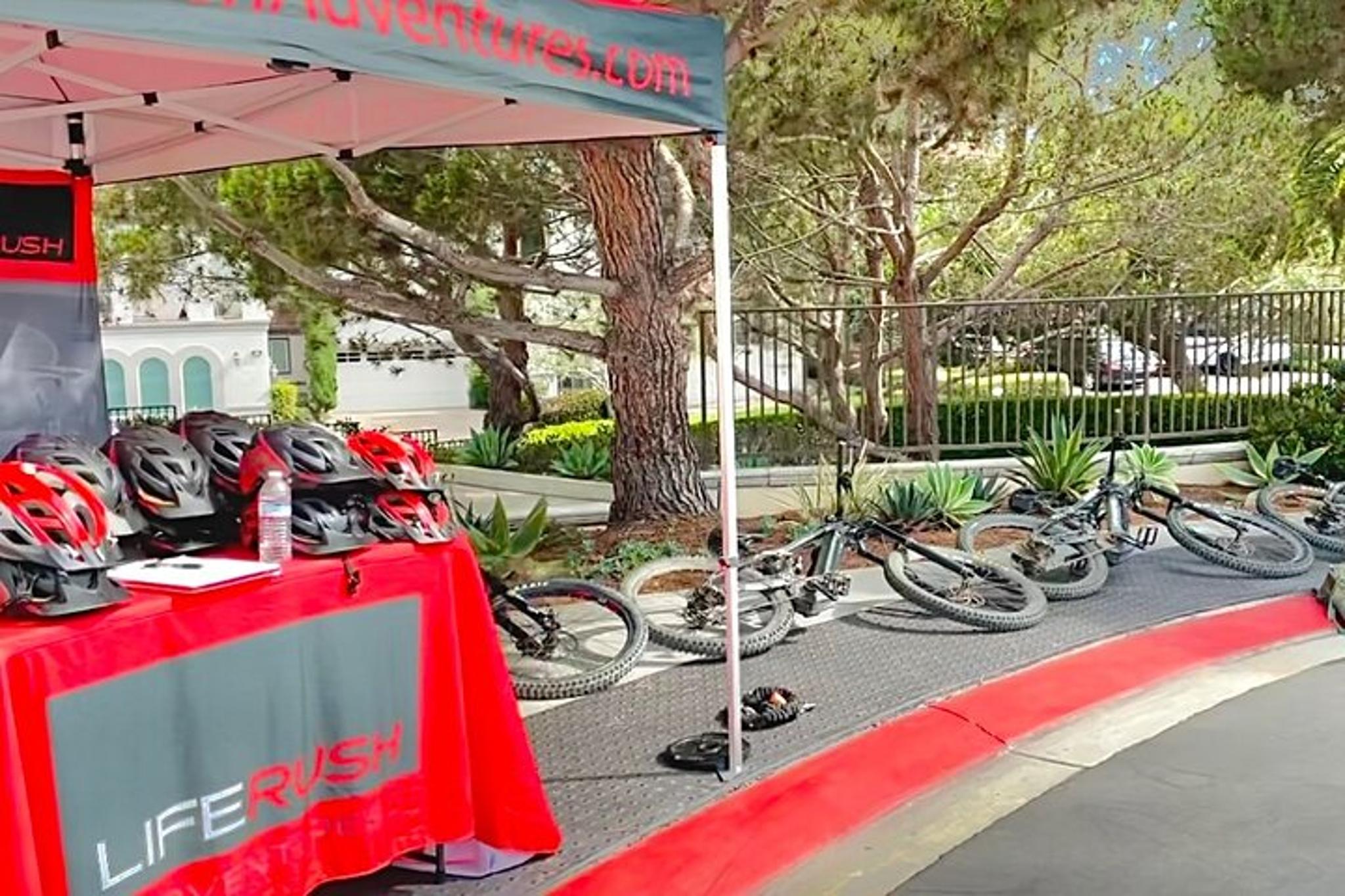 Laguna Niguel Electric Mountain Bike Tour - Image 4
