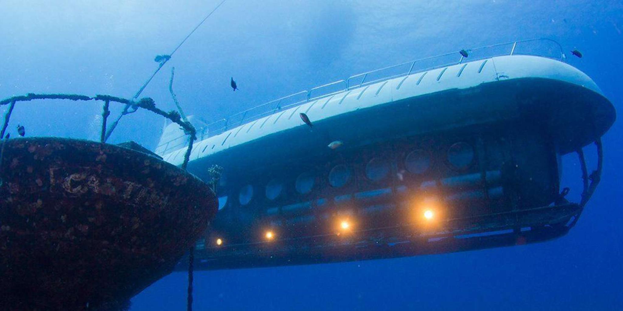 Maui Underwater Submarine Adventure - Image 5