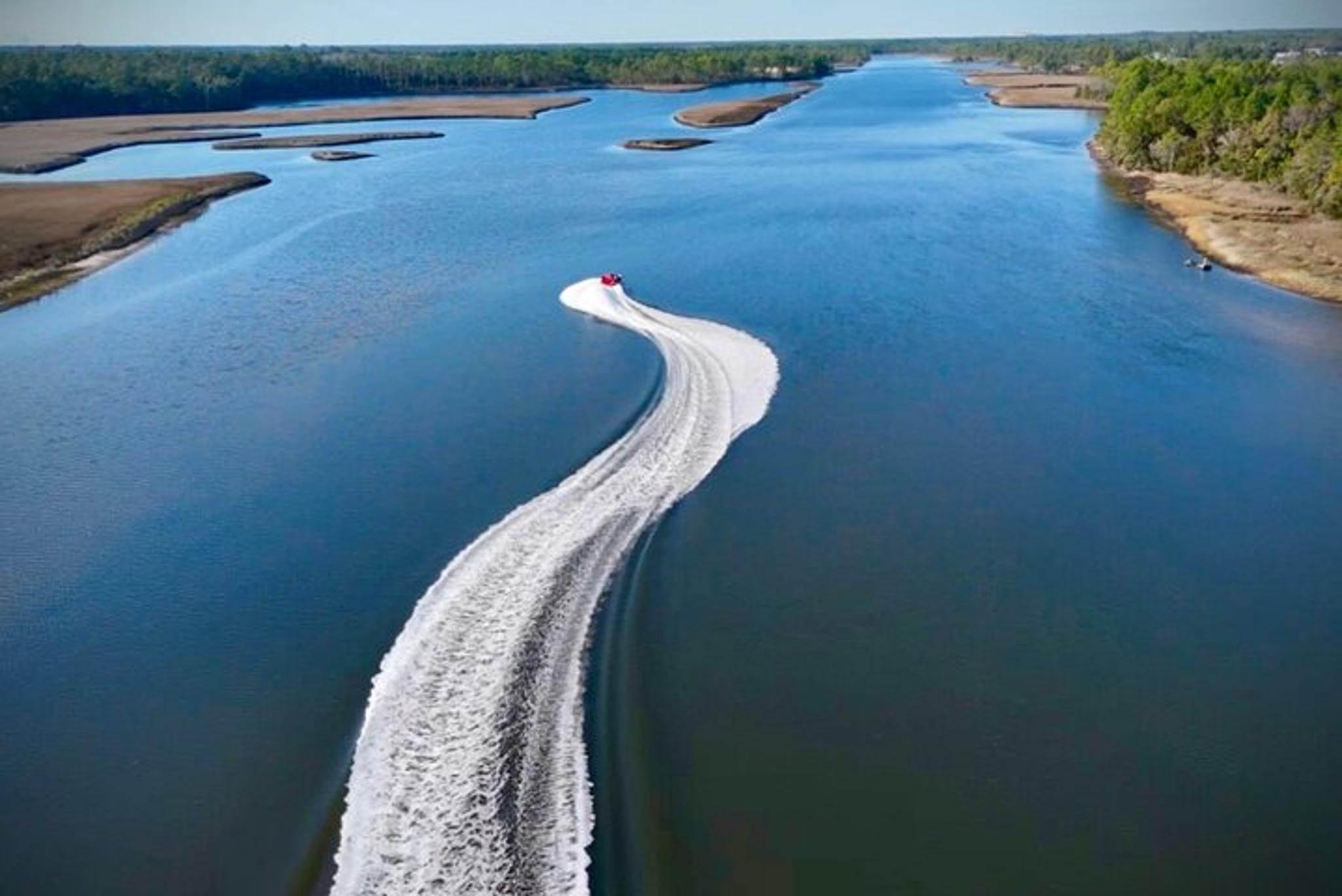 Panama City Beach Jet Boat Ride - Image 6