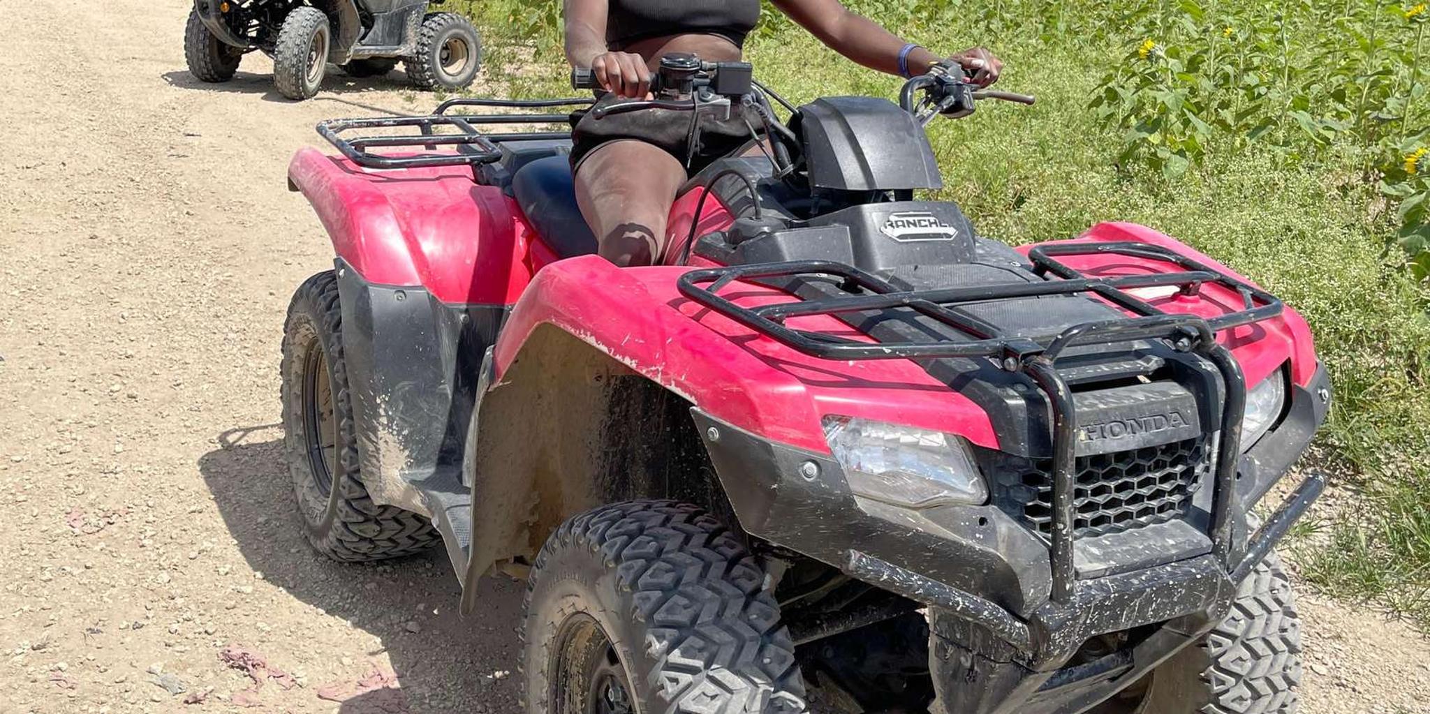 Miami Off-Road ATV Tour with Photos