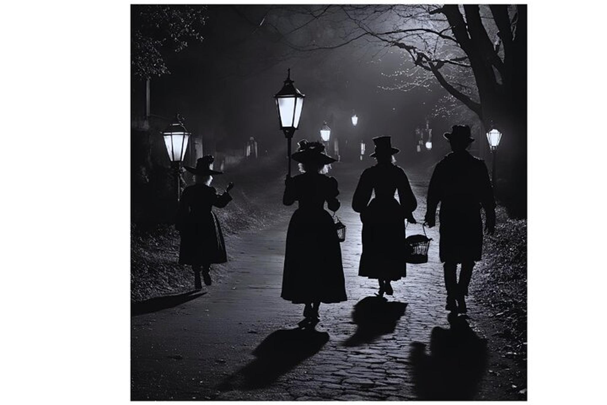 Salem Ghostly Tales Walking Tour - Image 2