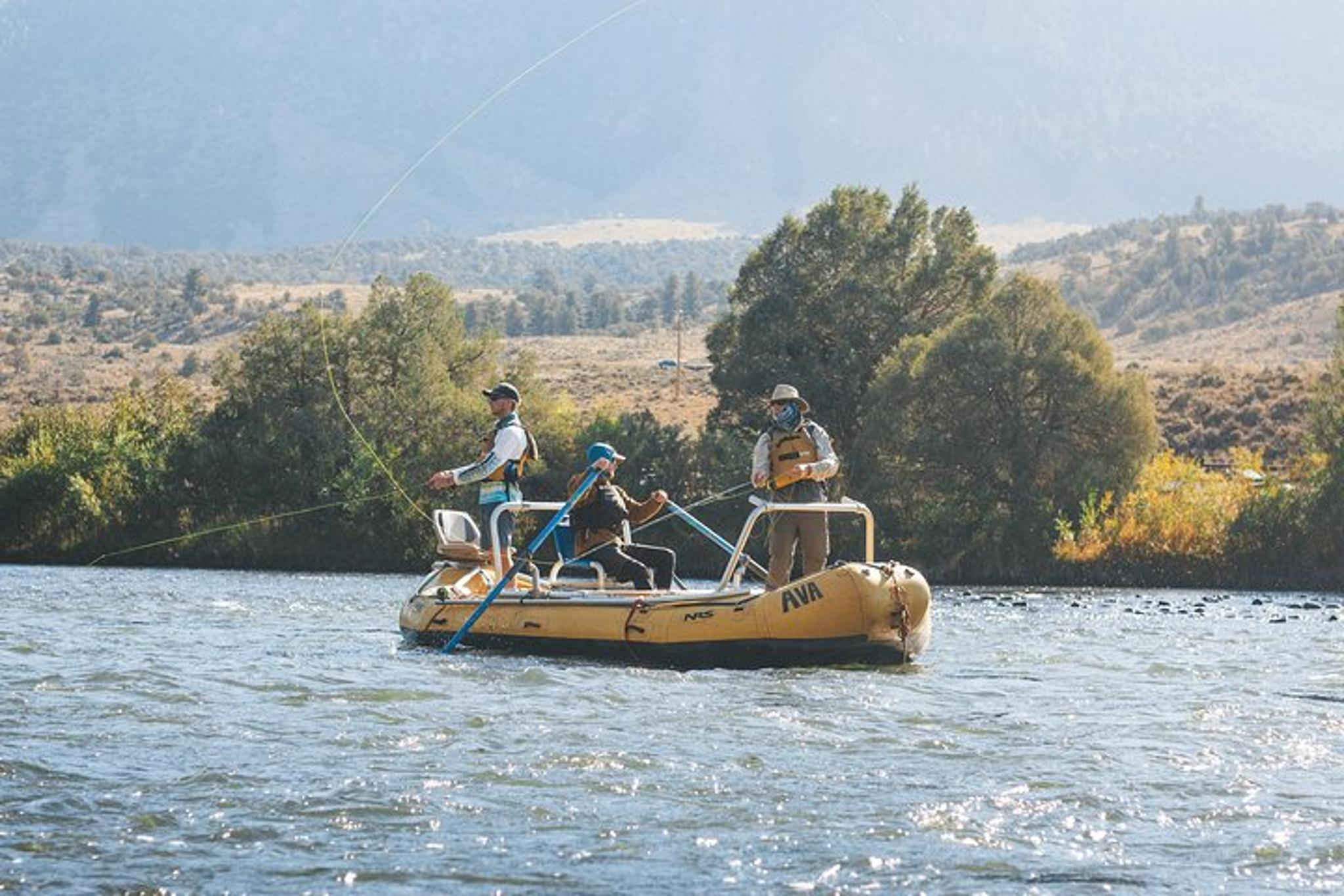 Kremmling Fly Fishing Float Trip - Image 3