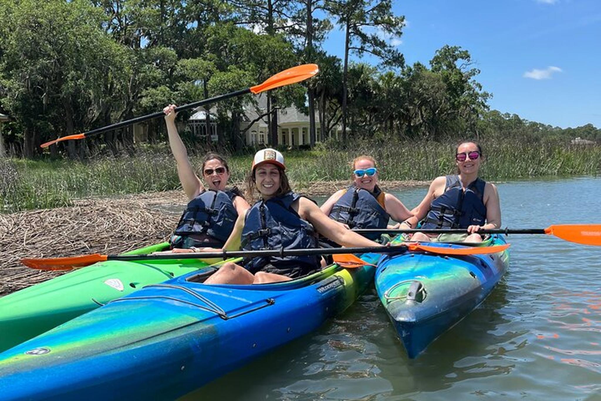 Hilton Head Island Kayak Rental