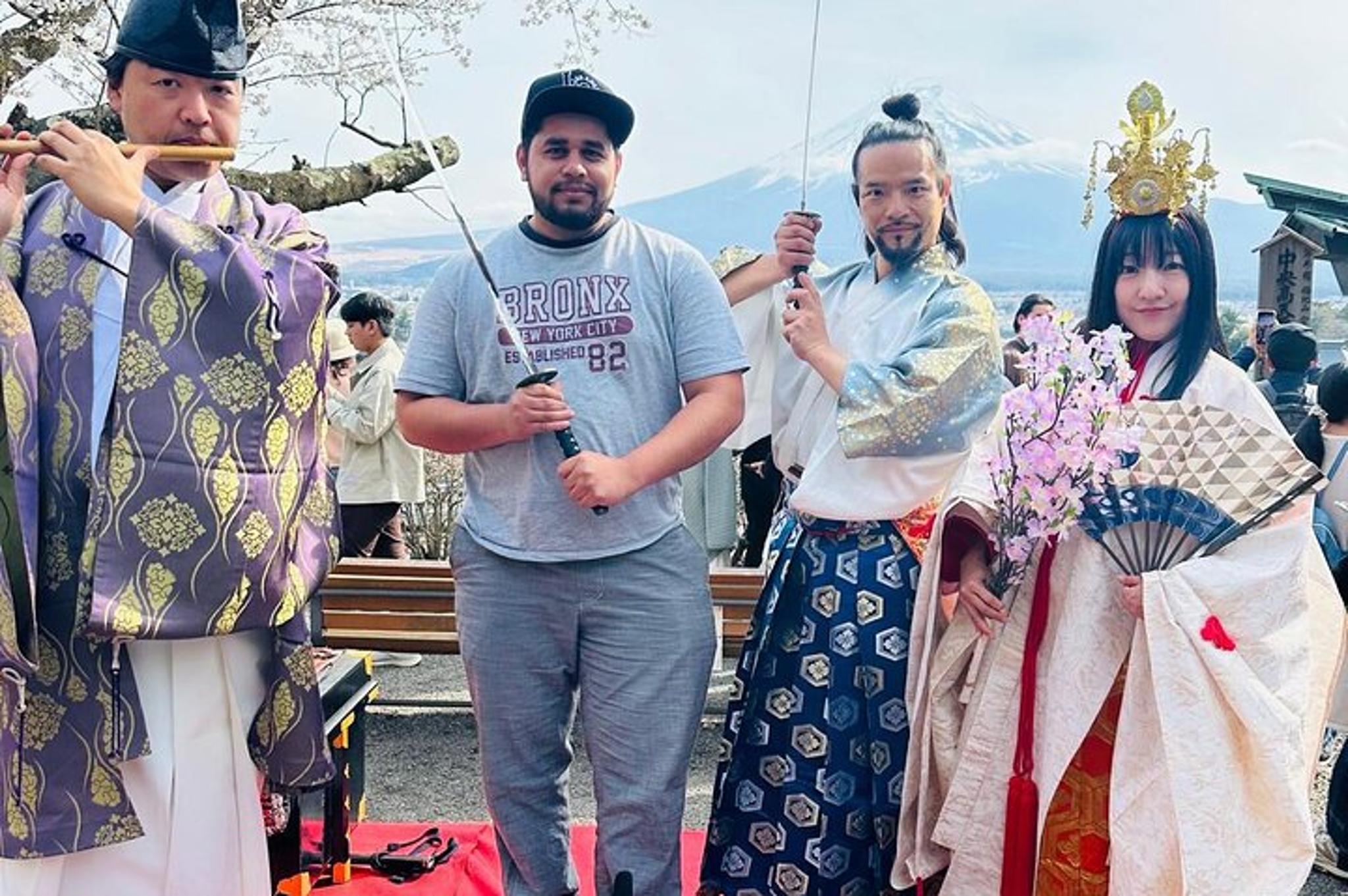 Tokyo Mount Fuji & Hakone Private Tour - Image 6