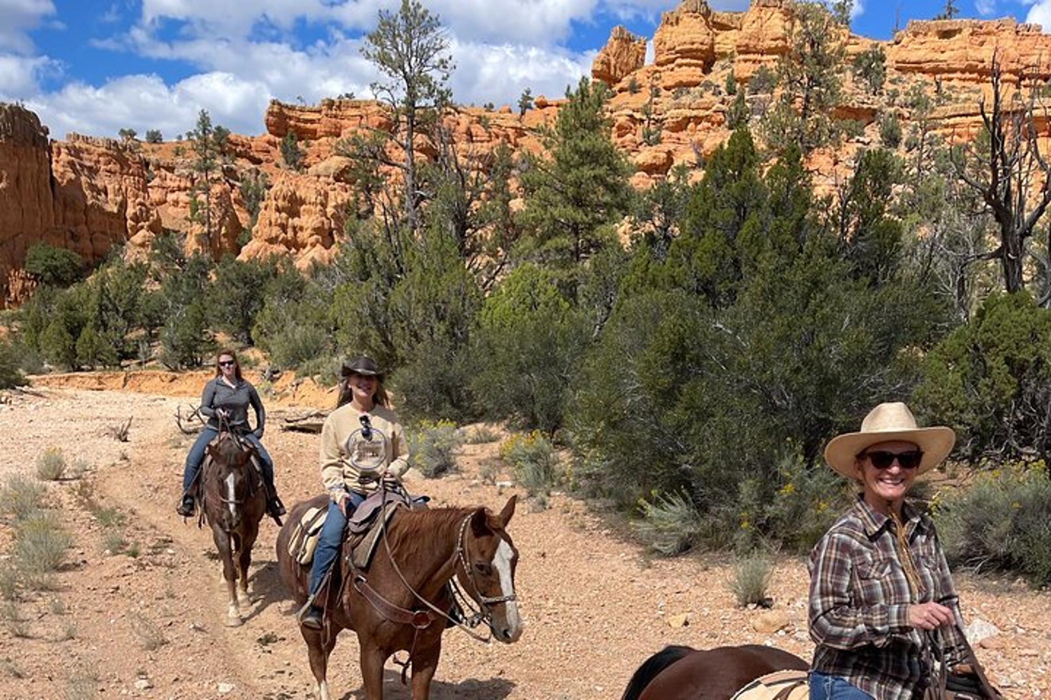 Bryce Canyon Horseback Adventure 6 hr - Image 2
