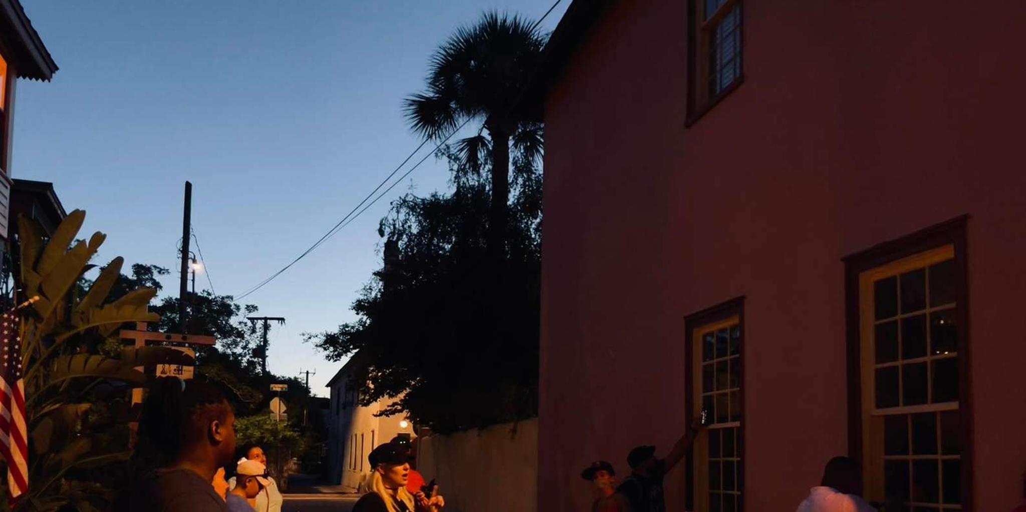 St. Augustine Haunted Pub and Ghost Tour - Image 2