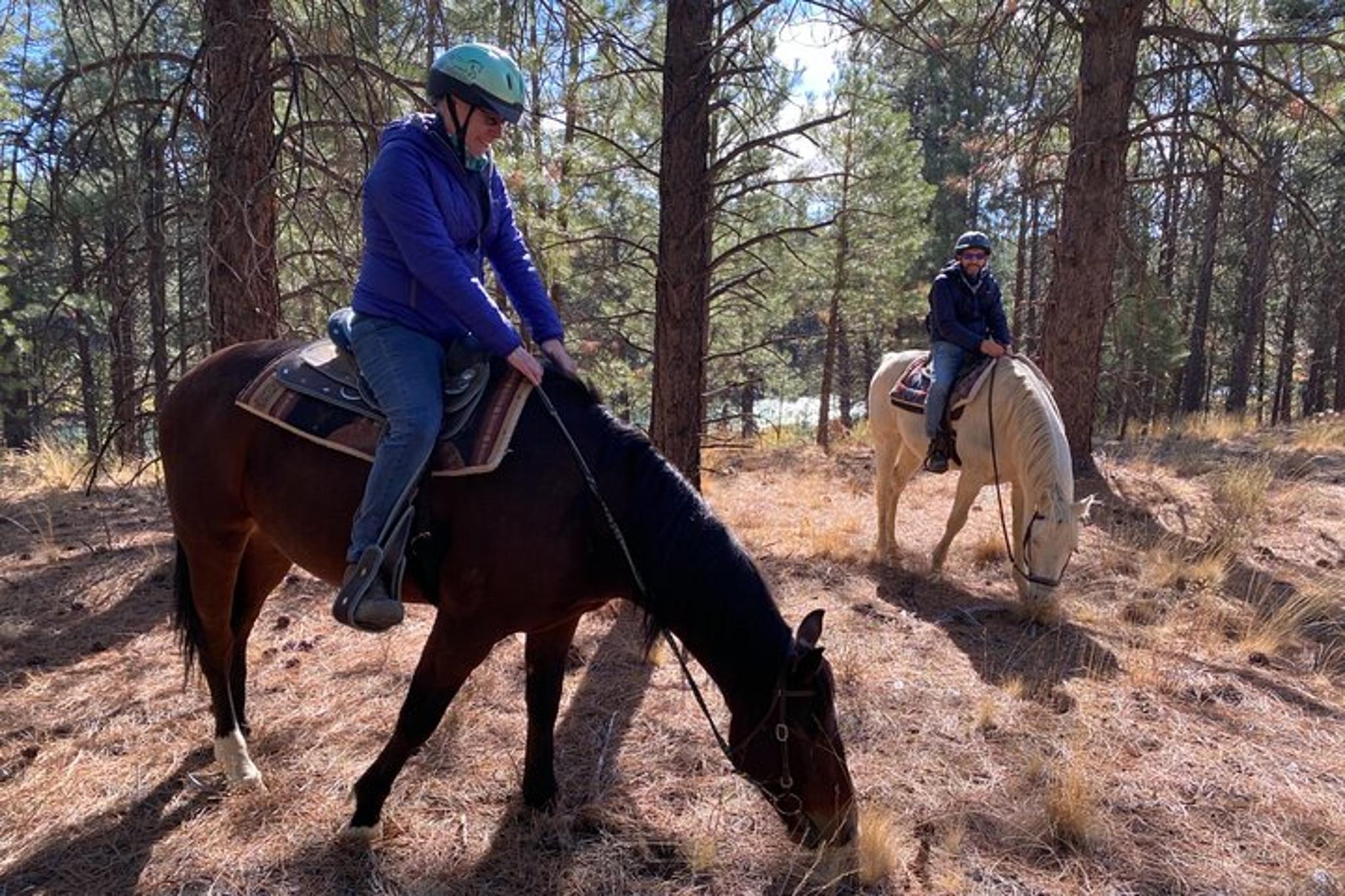Deschutes River Horse Ride - Image 5