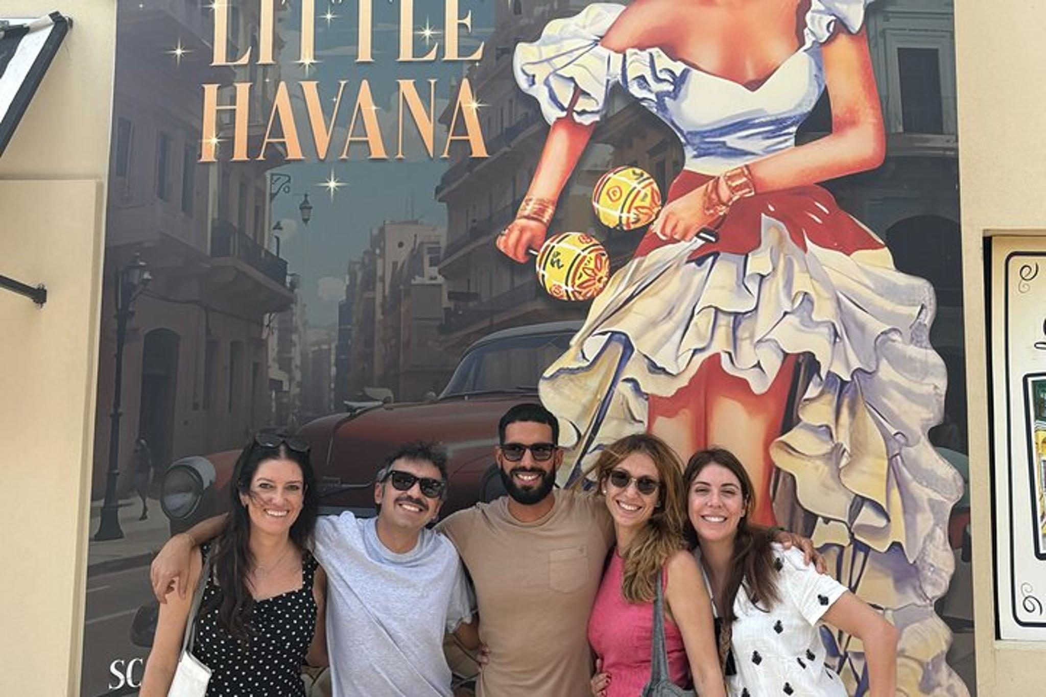 Miami Cuban Heritage Private Tour 90 min - Image 2