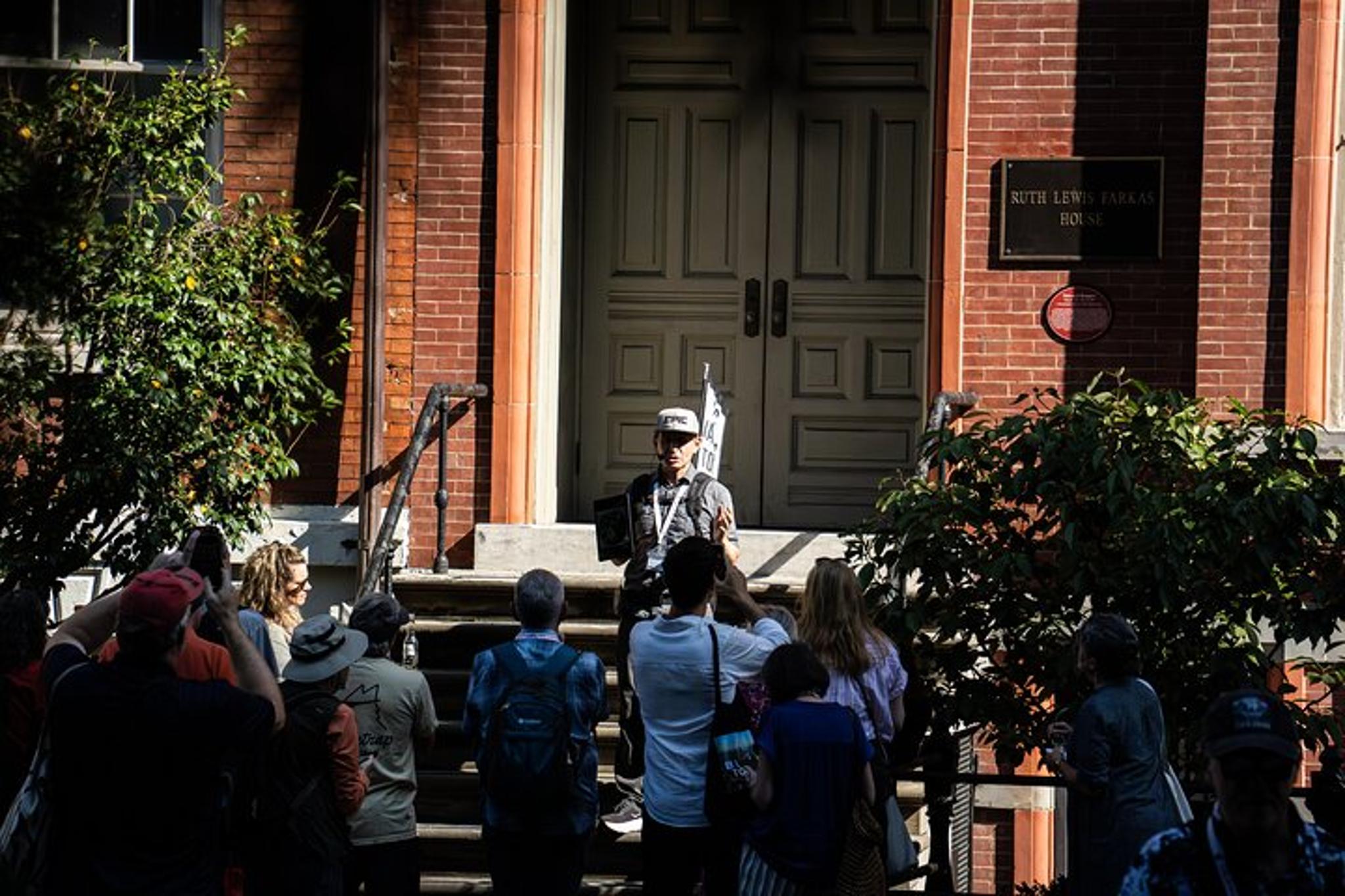 New York Greenwich Village Music and Culture Tour - Image 5