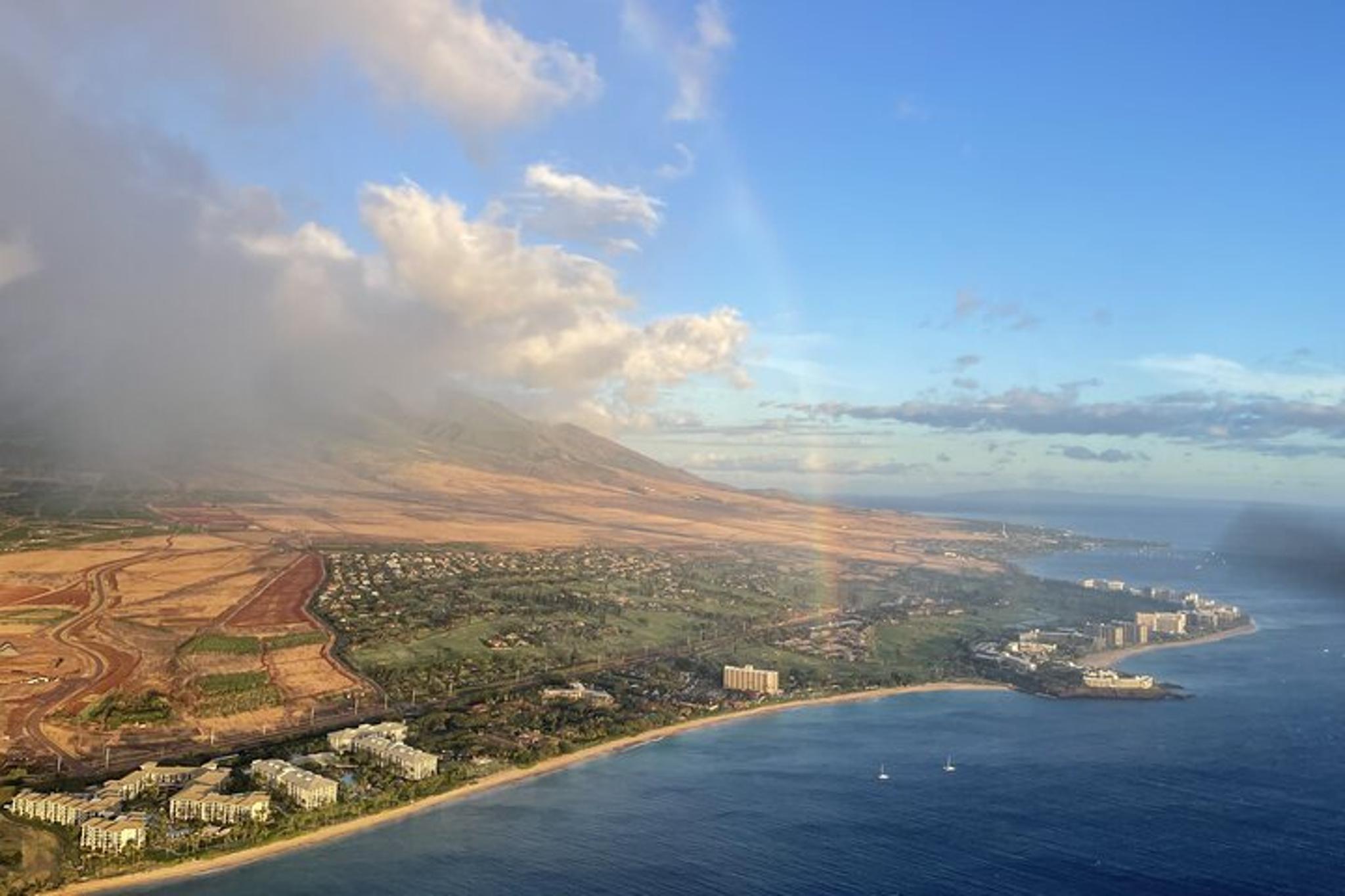 Maui Air Tour: 3 Islands Experience - Image 4