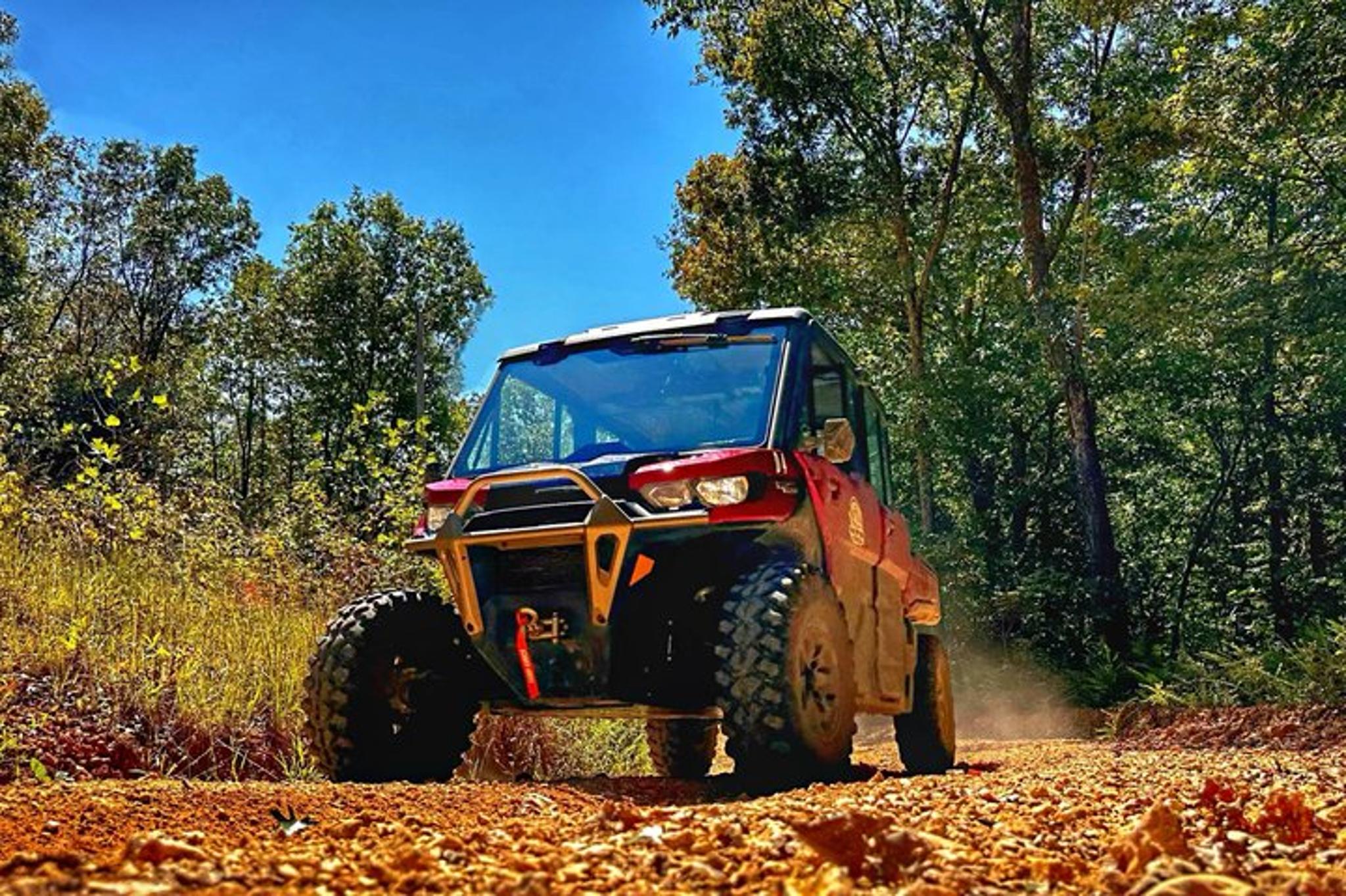 Williamsport Back Country Can-Am Experience 3 hr - Image 3