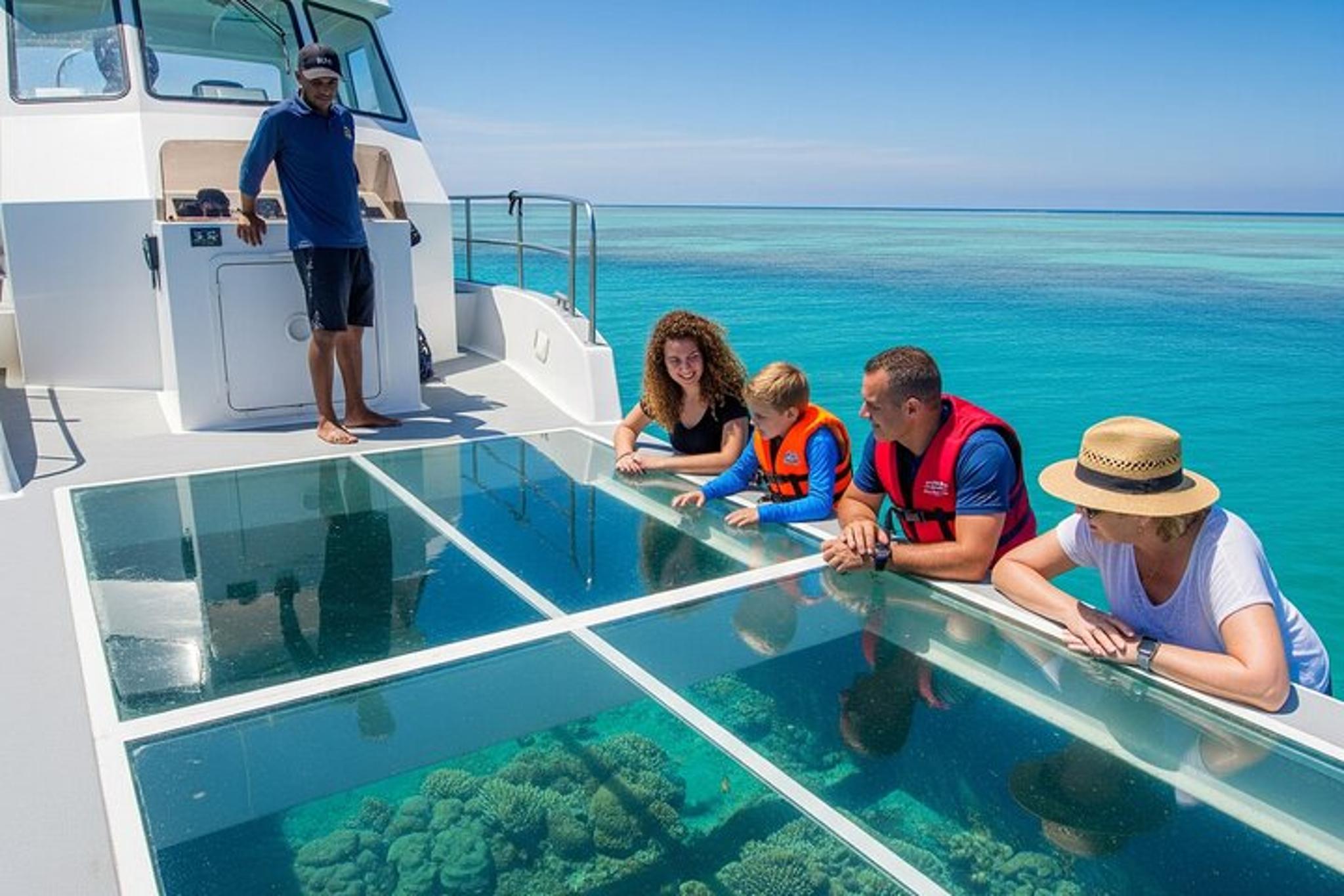 Miami Key West Day Trip with Snorkel or Glassbottom Boat - Image 4