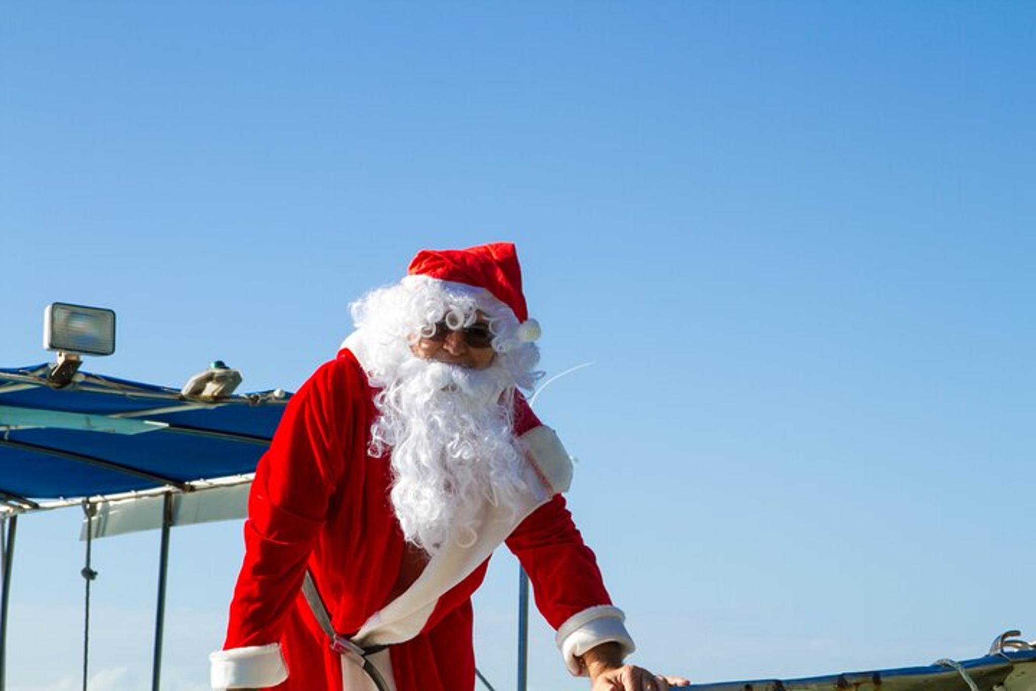 Santa Sound Cruise with Santa 60 min