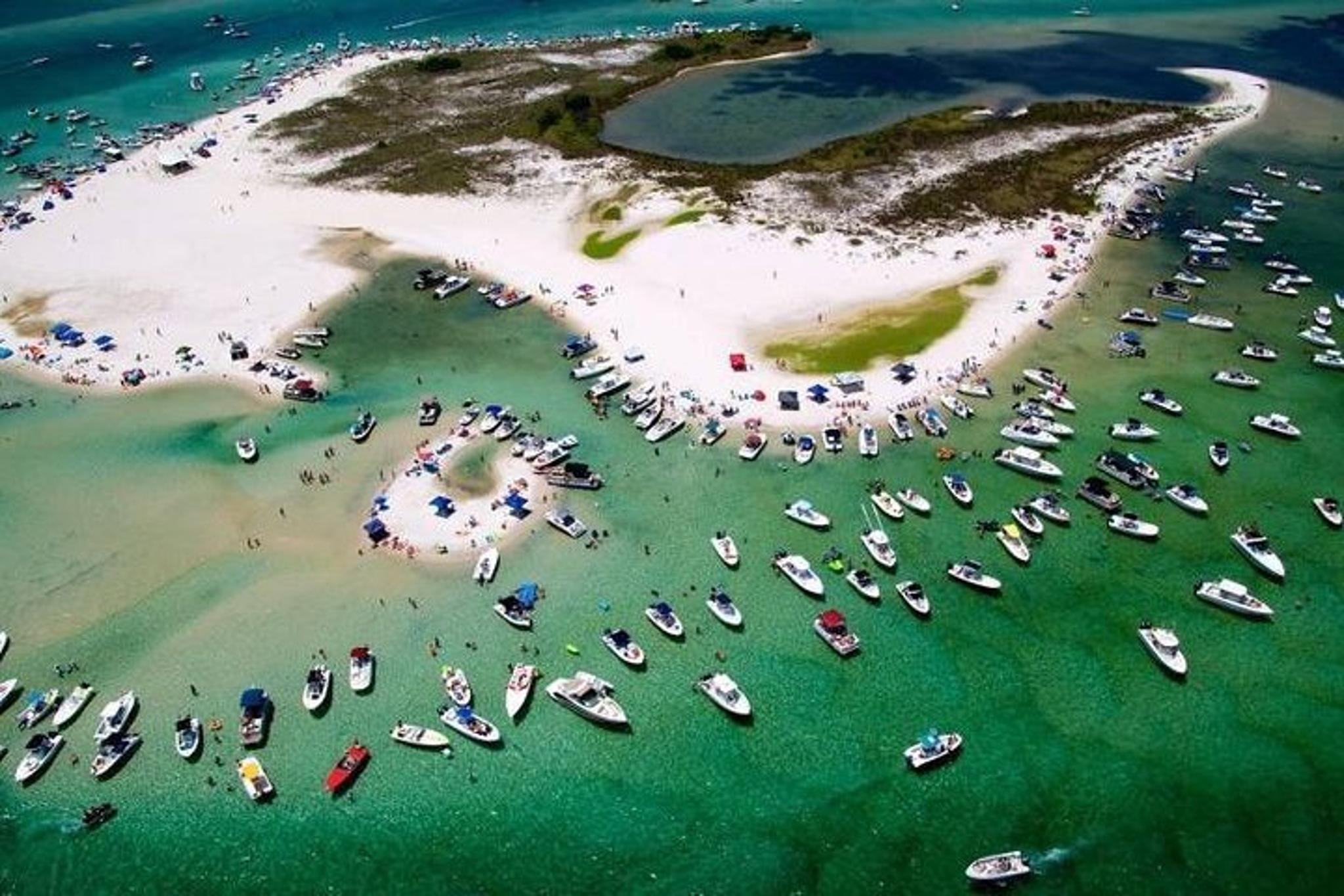 Orange Beach Bay Cruise 1.5 Hours - Image 3