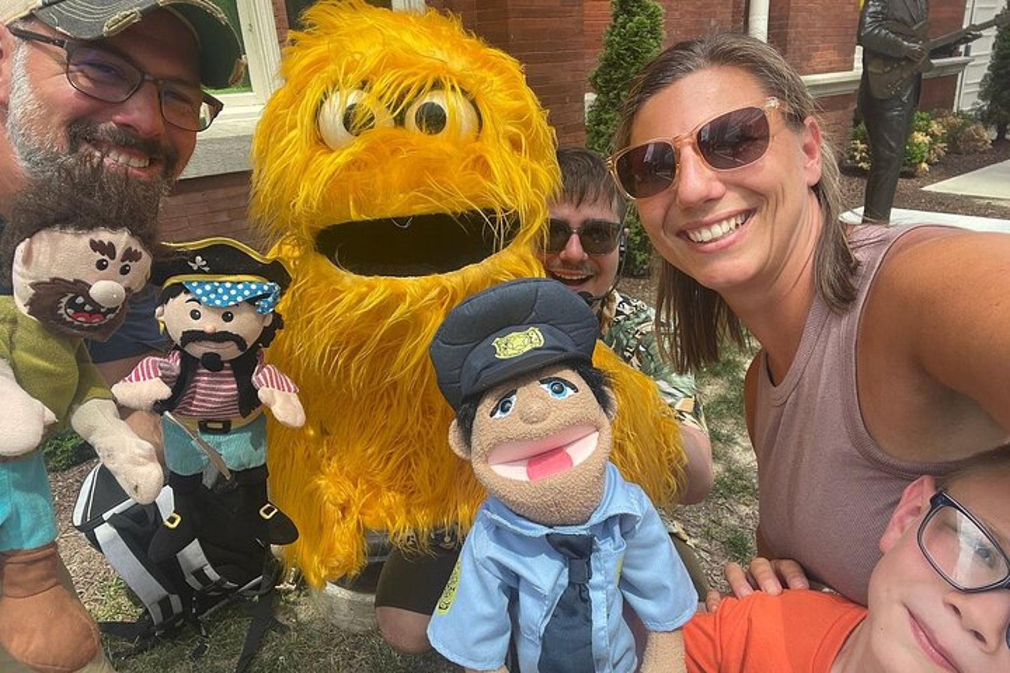 Nashville Puppet Sightseeing Tour - Image 3