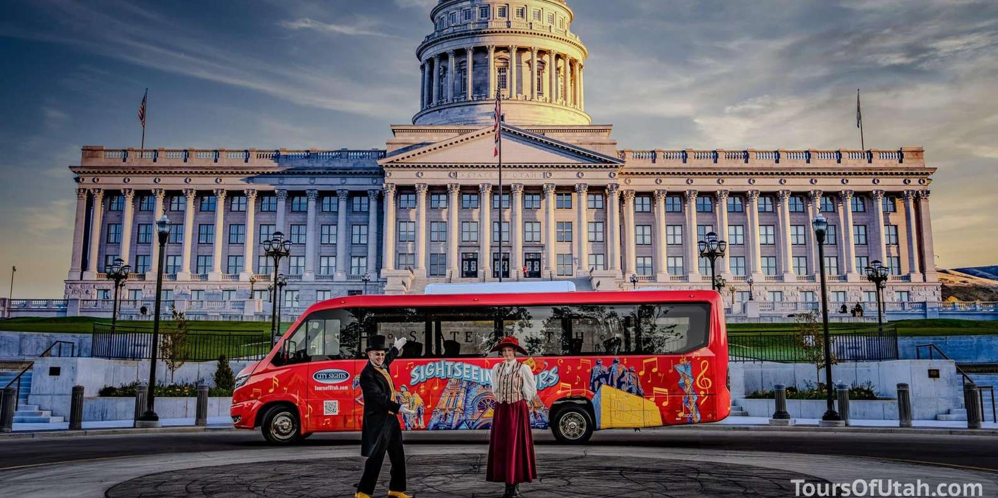Salt Lake City Mormon Tabernacle Choir and City Tour - Image 2