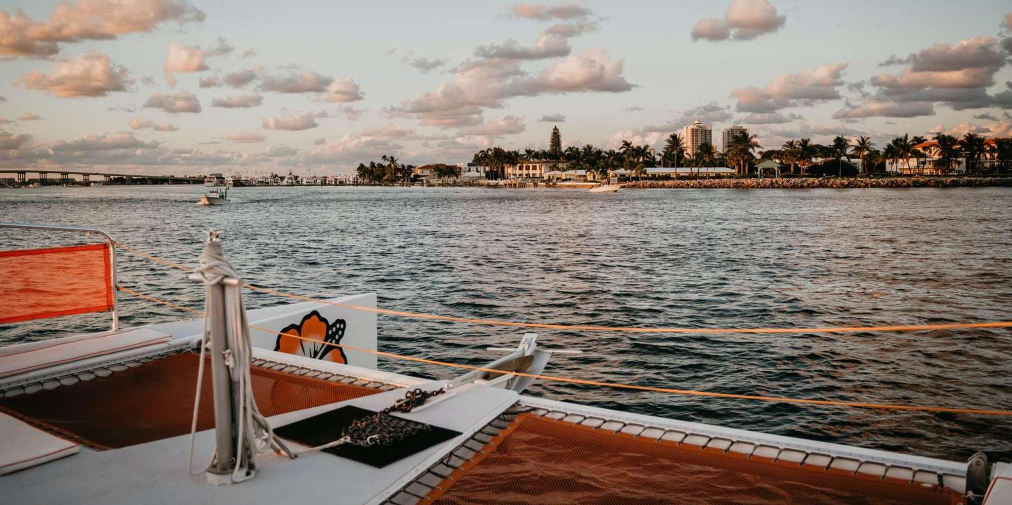 Palm Beach Sightseeing Catamaran Cruise - Image 2