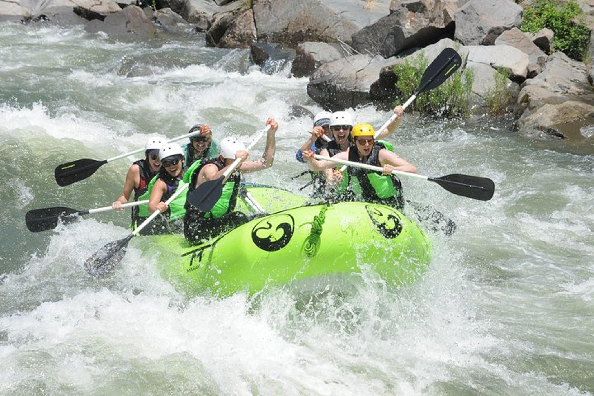 South Fork American River Rafting Trip - Image 4