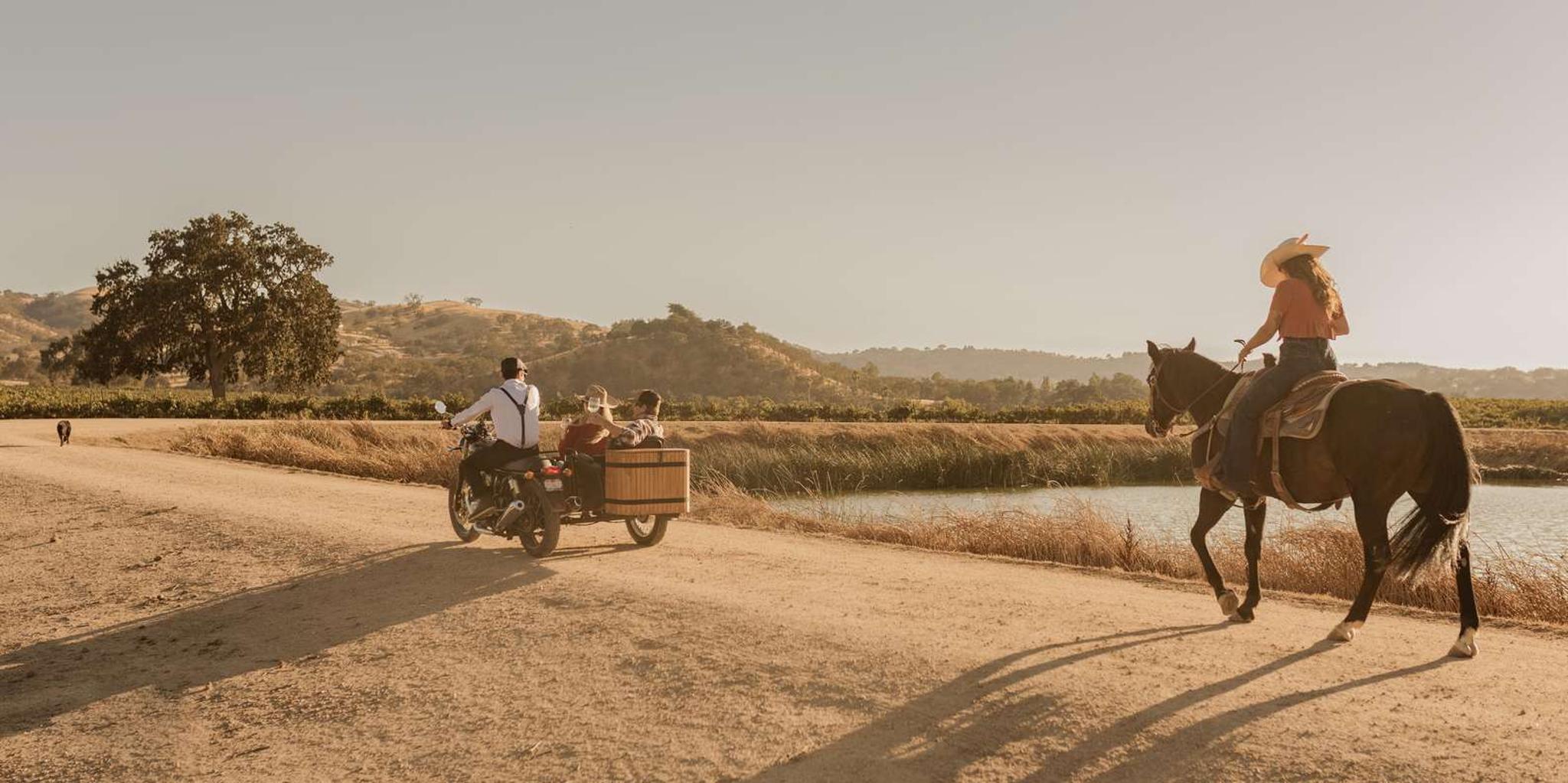 San Luis Obispo Sidecar Wine Adventure - Image 2