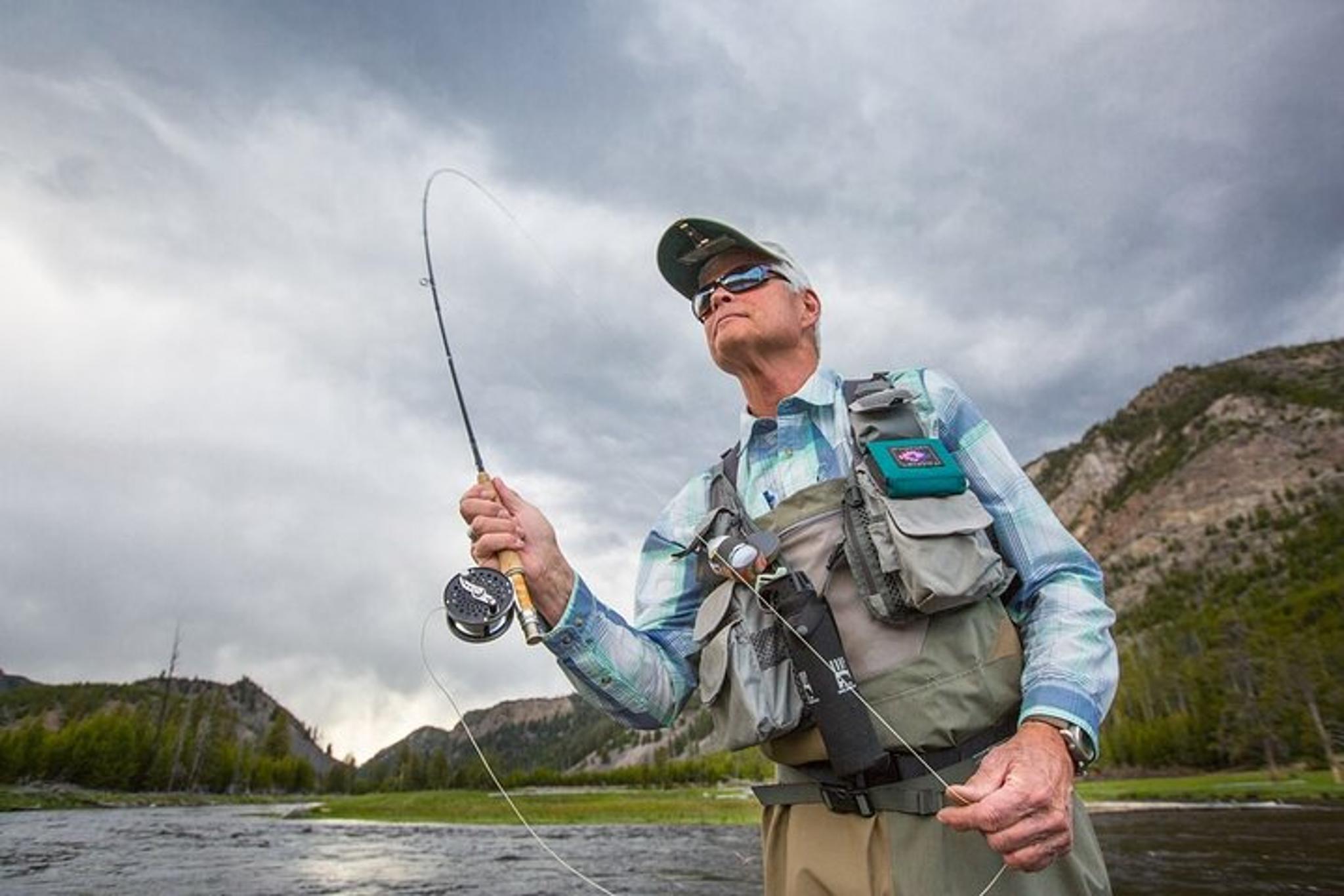 Yellowstone Fly Fishing Full Day