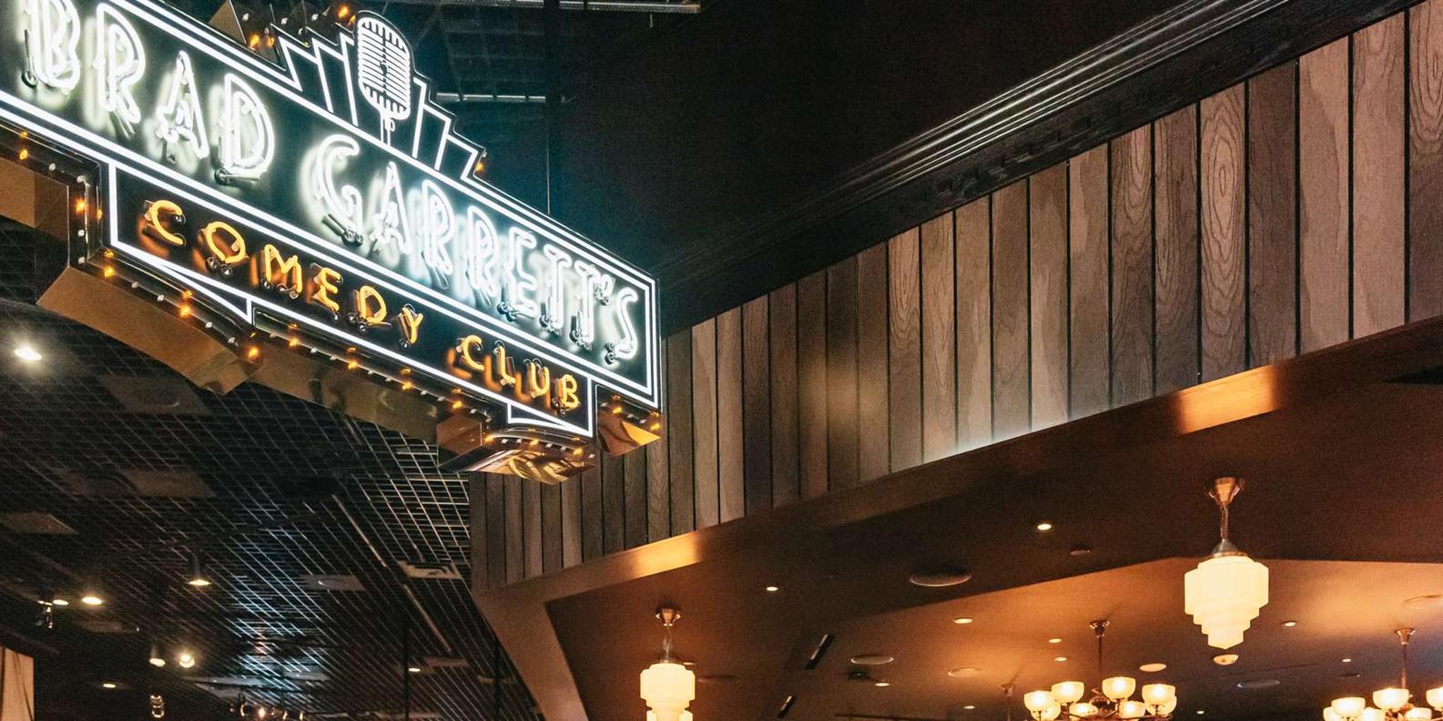 Las Vegas Comedy Club at MGM Grand - Image 2