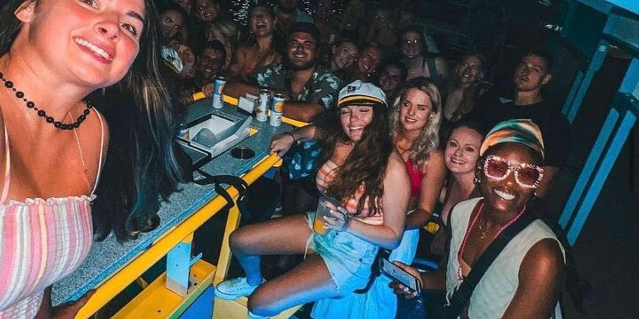 St. Augustine Matanzas River Party Cruise 1.5 hr - Image 4