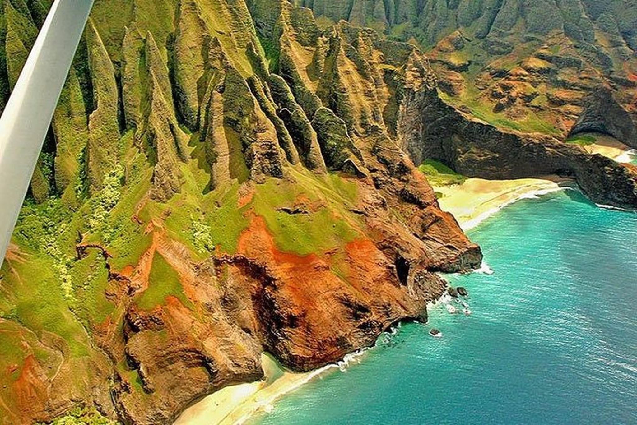 Kauai Cessna Air Tour