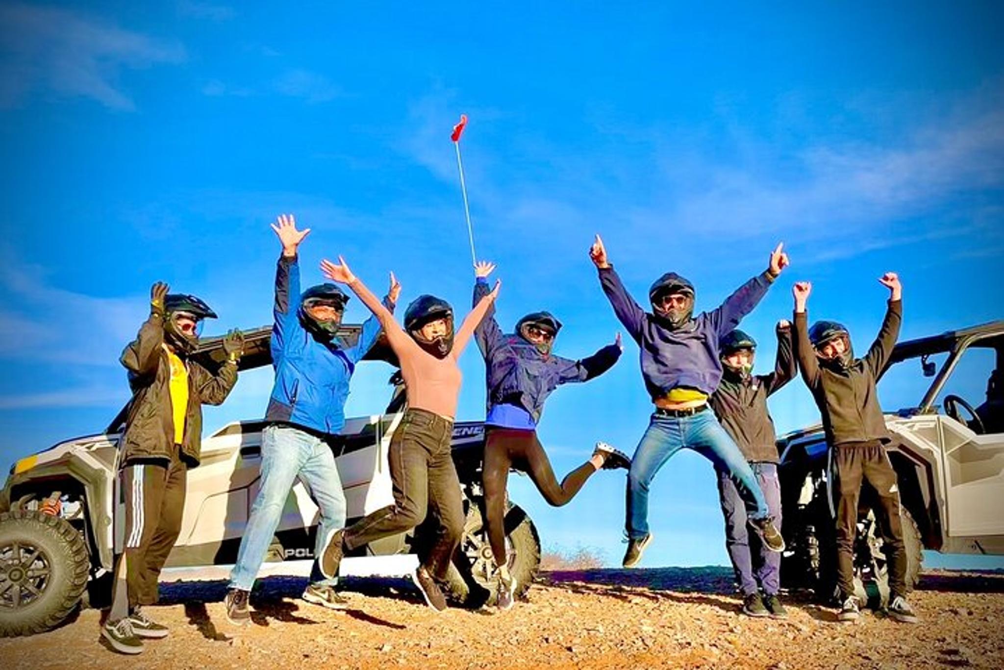 El Paso UTV Adventure Tour 105 min - Image 3