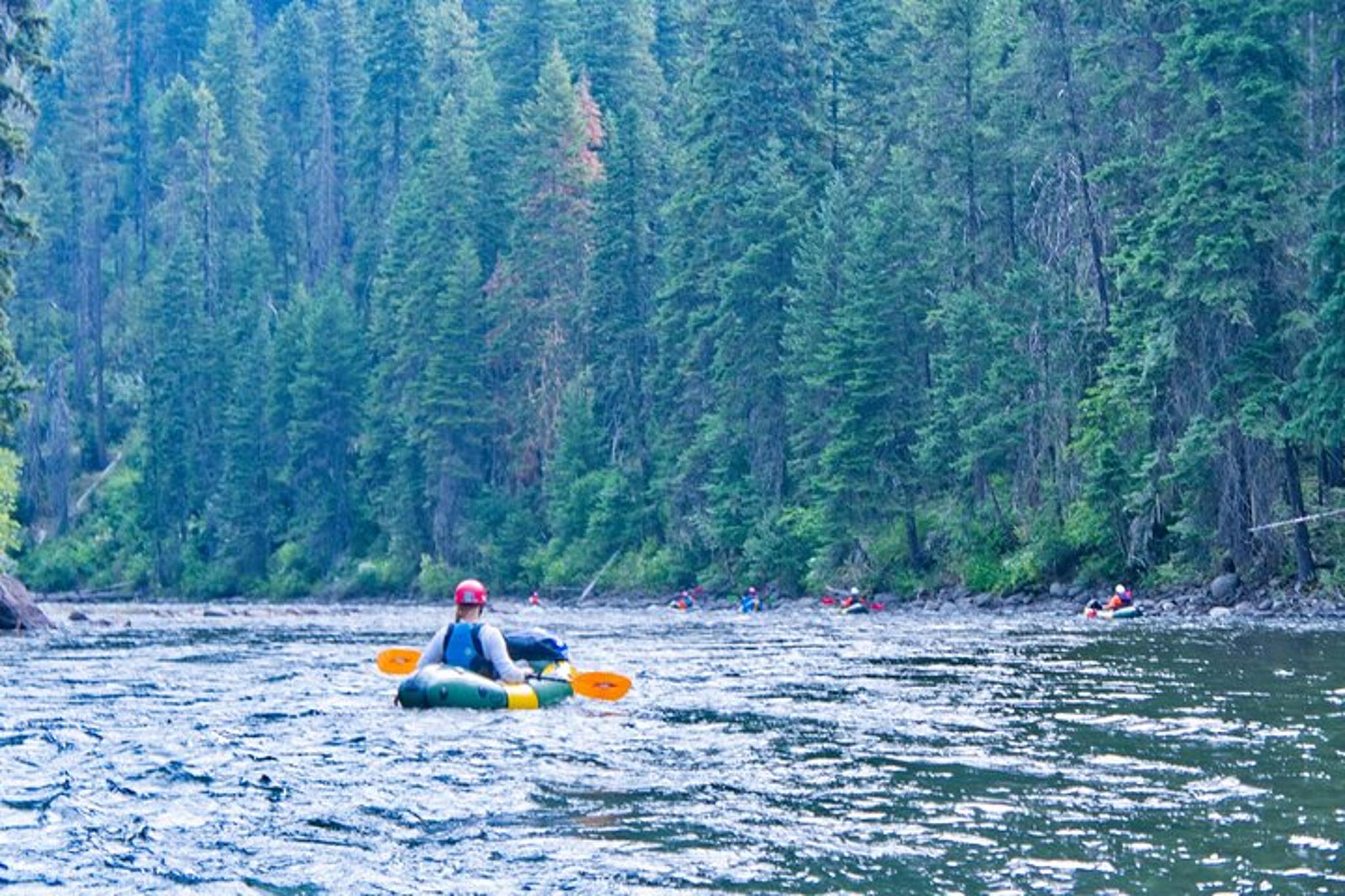 Eastern Oregon Hike and Paddle Adventure - Image 3