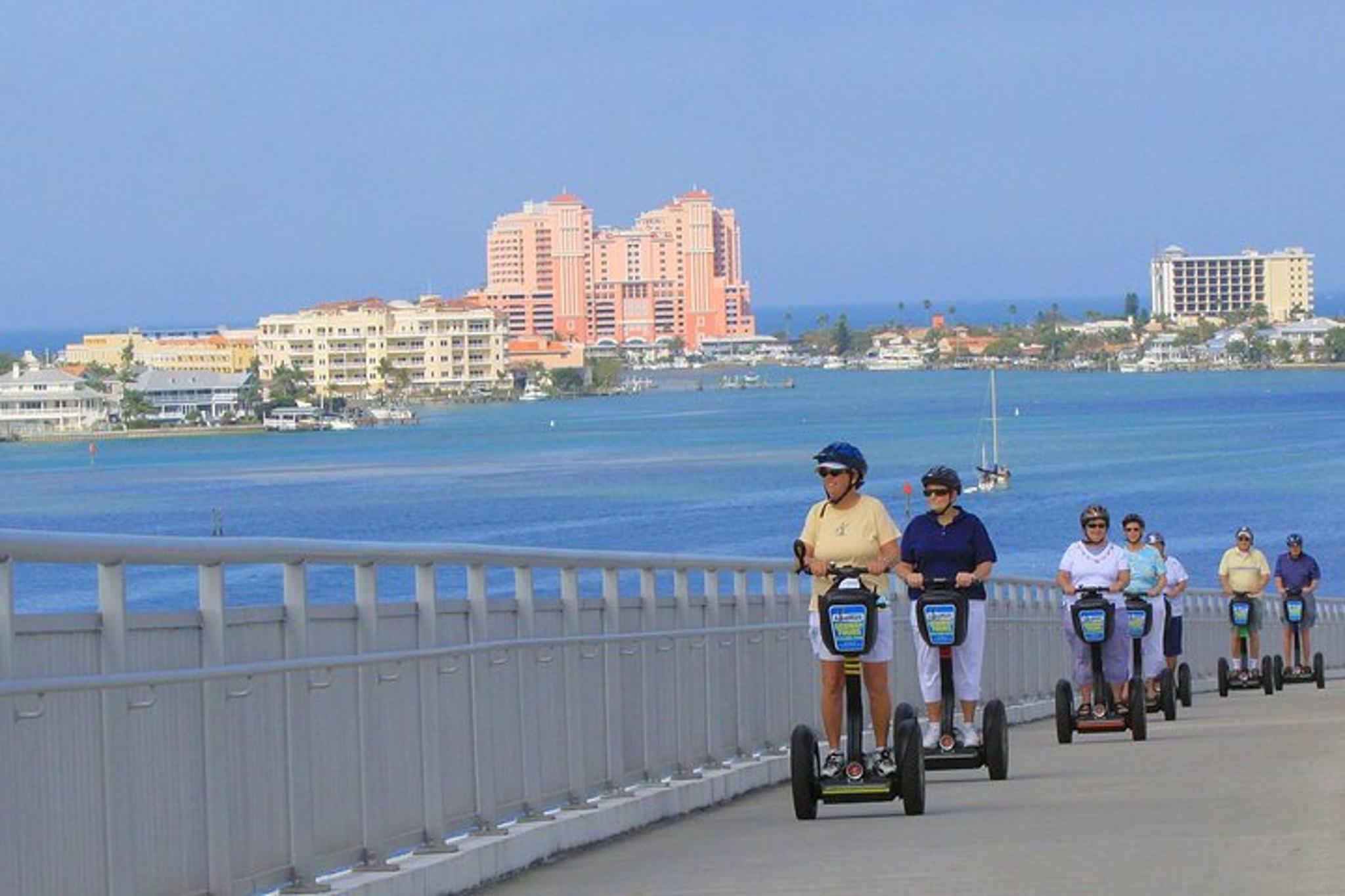 Clearwater Beach Segway Tour - Image 2
