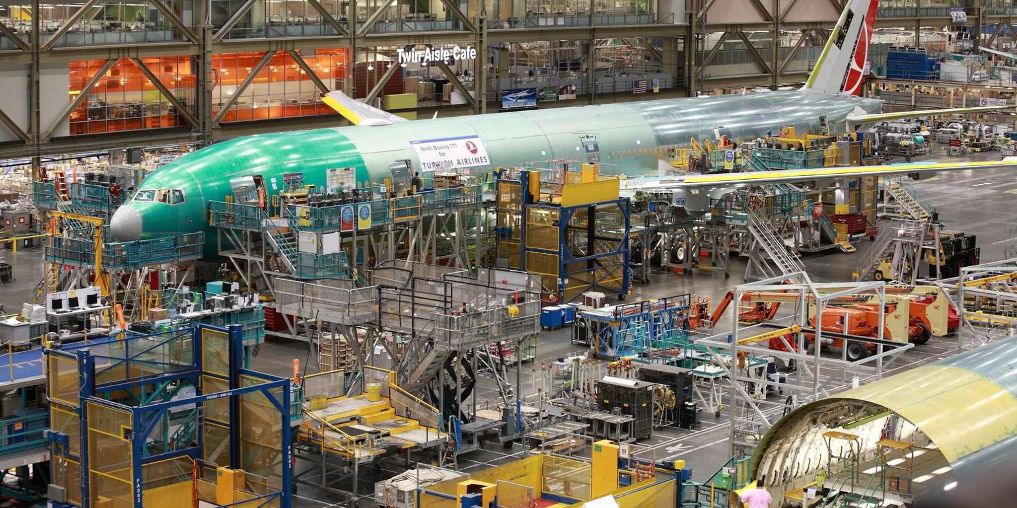 Seattle Boeing Factory and Future of Flight Tour - Image 5