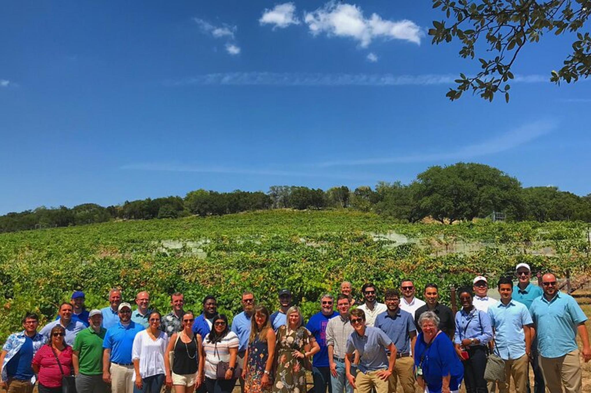 Waco Wine Tour with Tasting and Lunch - Image 5