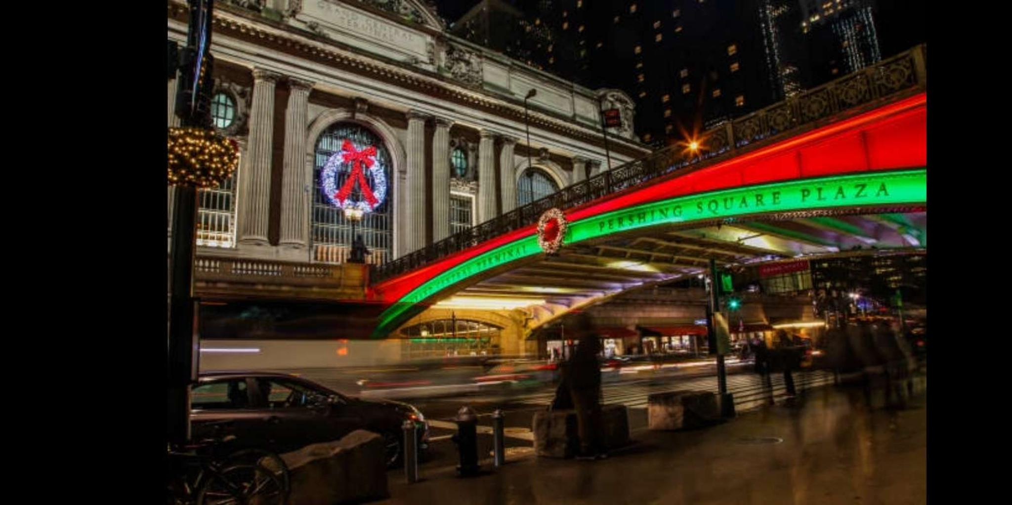 New York Christmas Pedicab Tour - Image 6