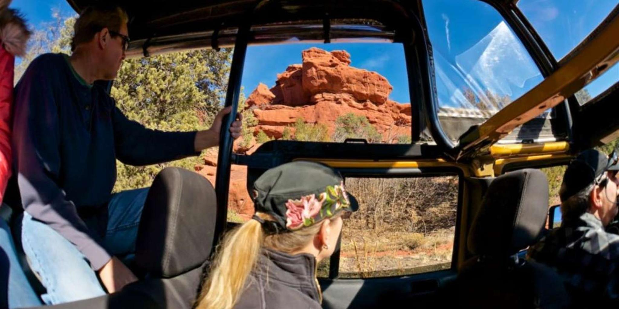 Cañon City Red Canyon Jeep Tour Half-Day - Image 4
