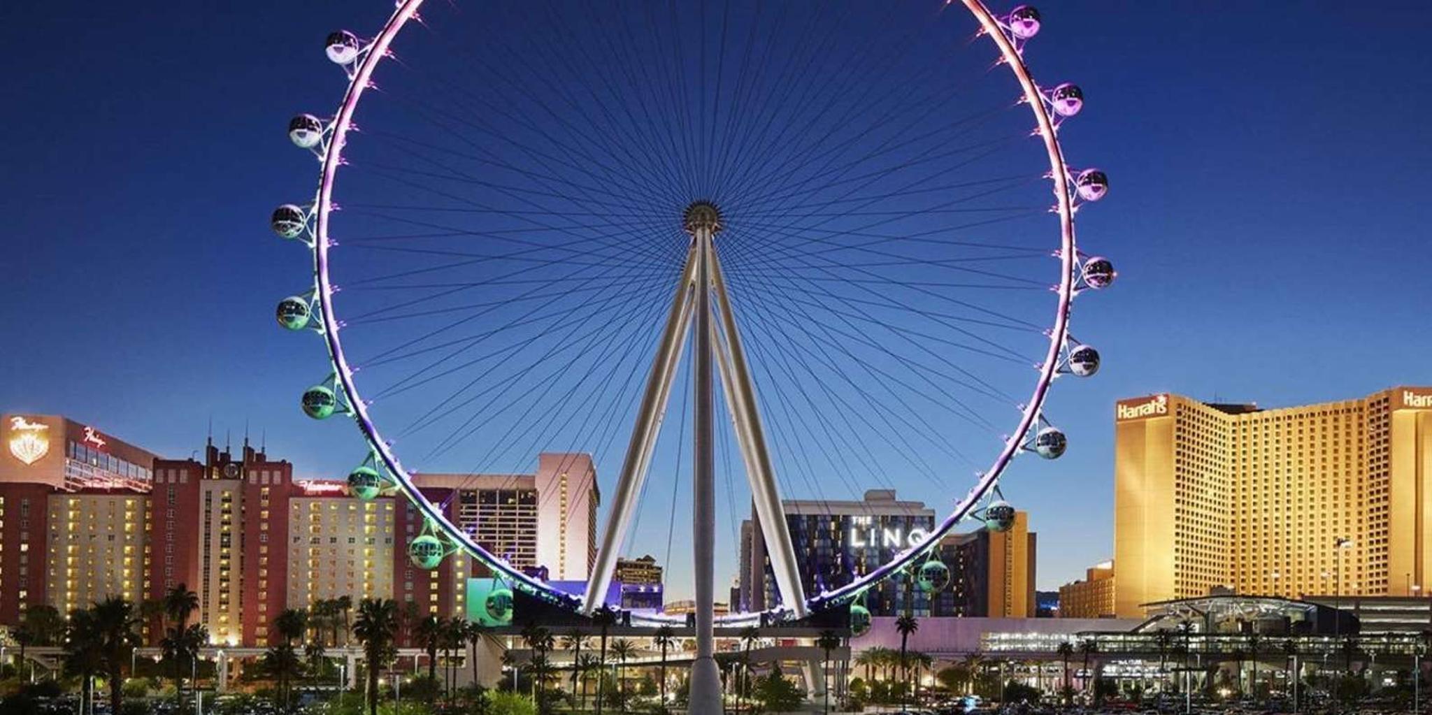 Las Vegas Hop-On Hop-Off Tour with Madame Tussauds & High Roller - Image 4