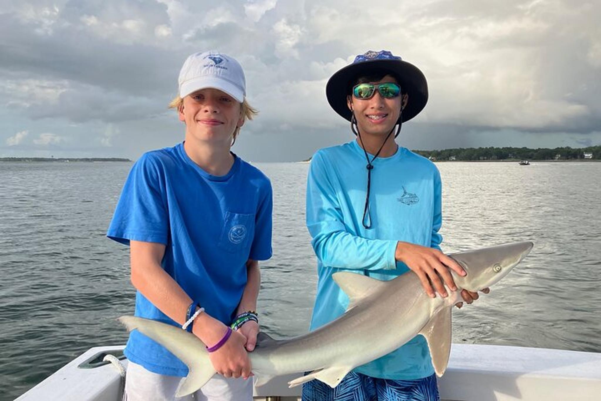 Hilton Head Island Shark Fishing Trip - Image 2