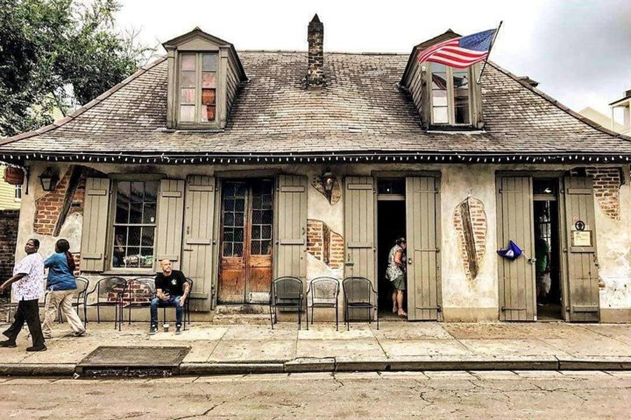New Orleans City, Swamp, and Plantation Tour - Image 5