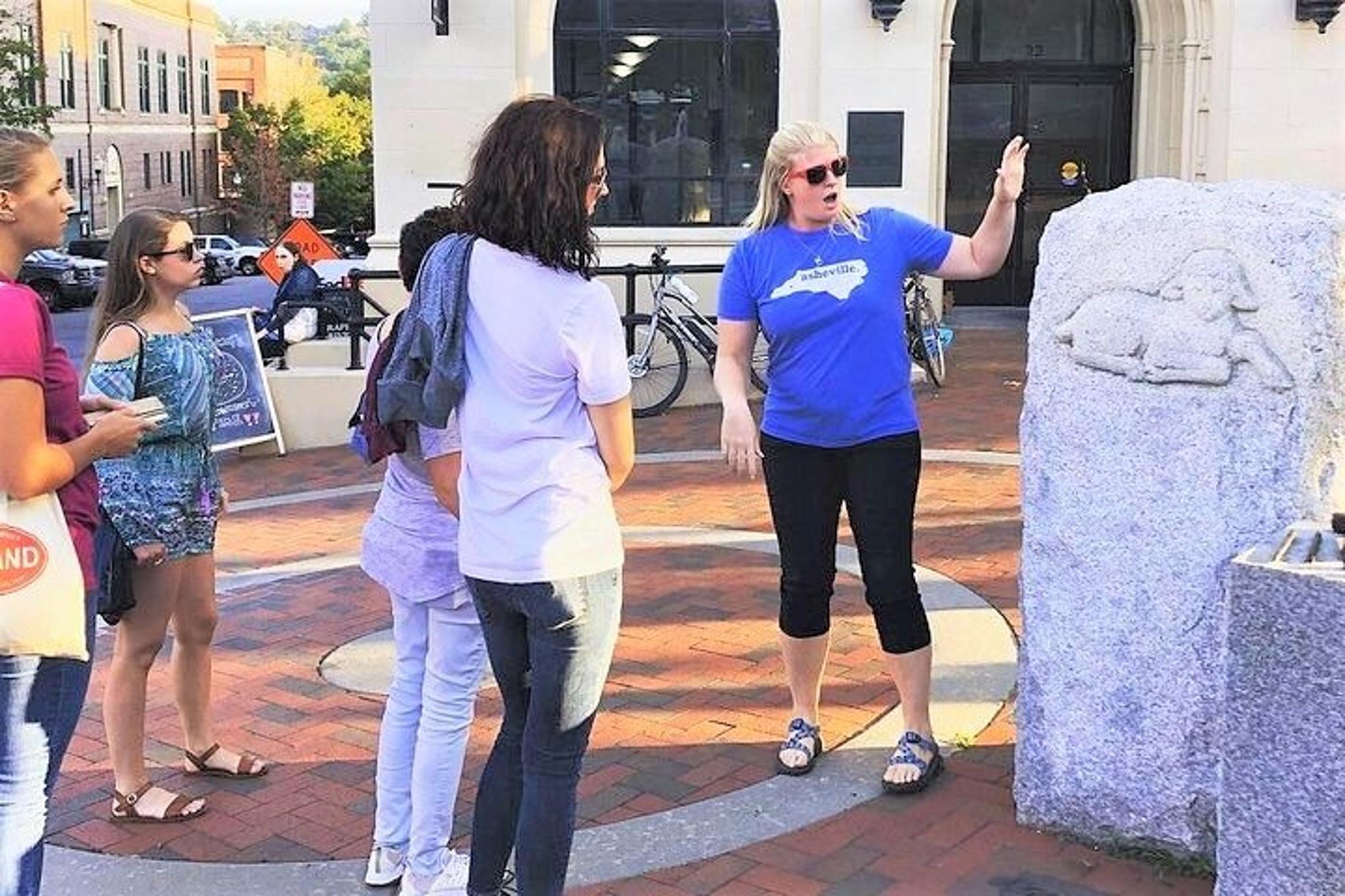 Asheville Sightseeing Walking Tour - Image 5