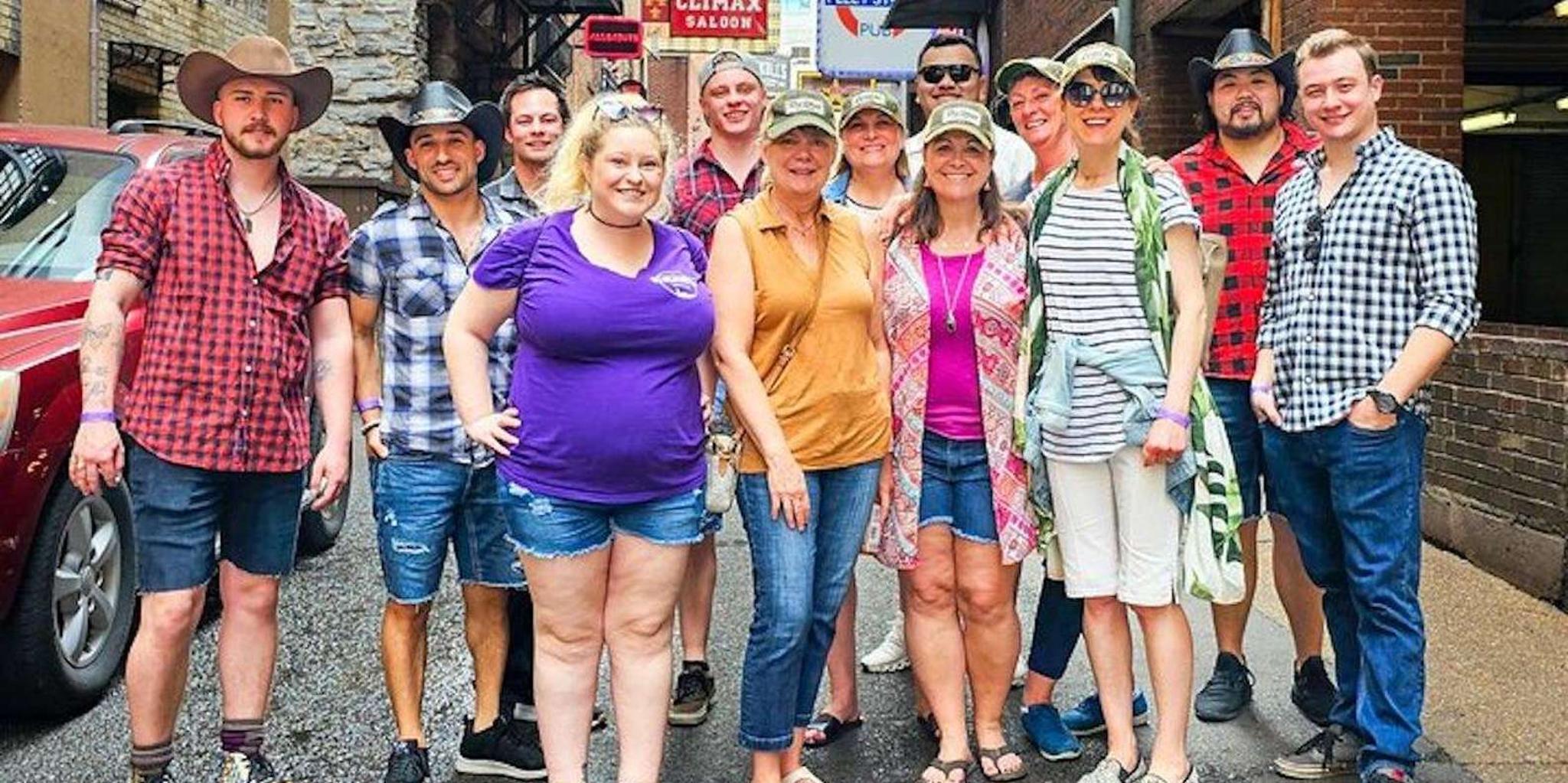 Nashville Pub Crawl with Drinkers & Thinkers