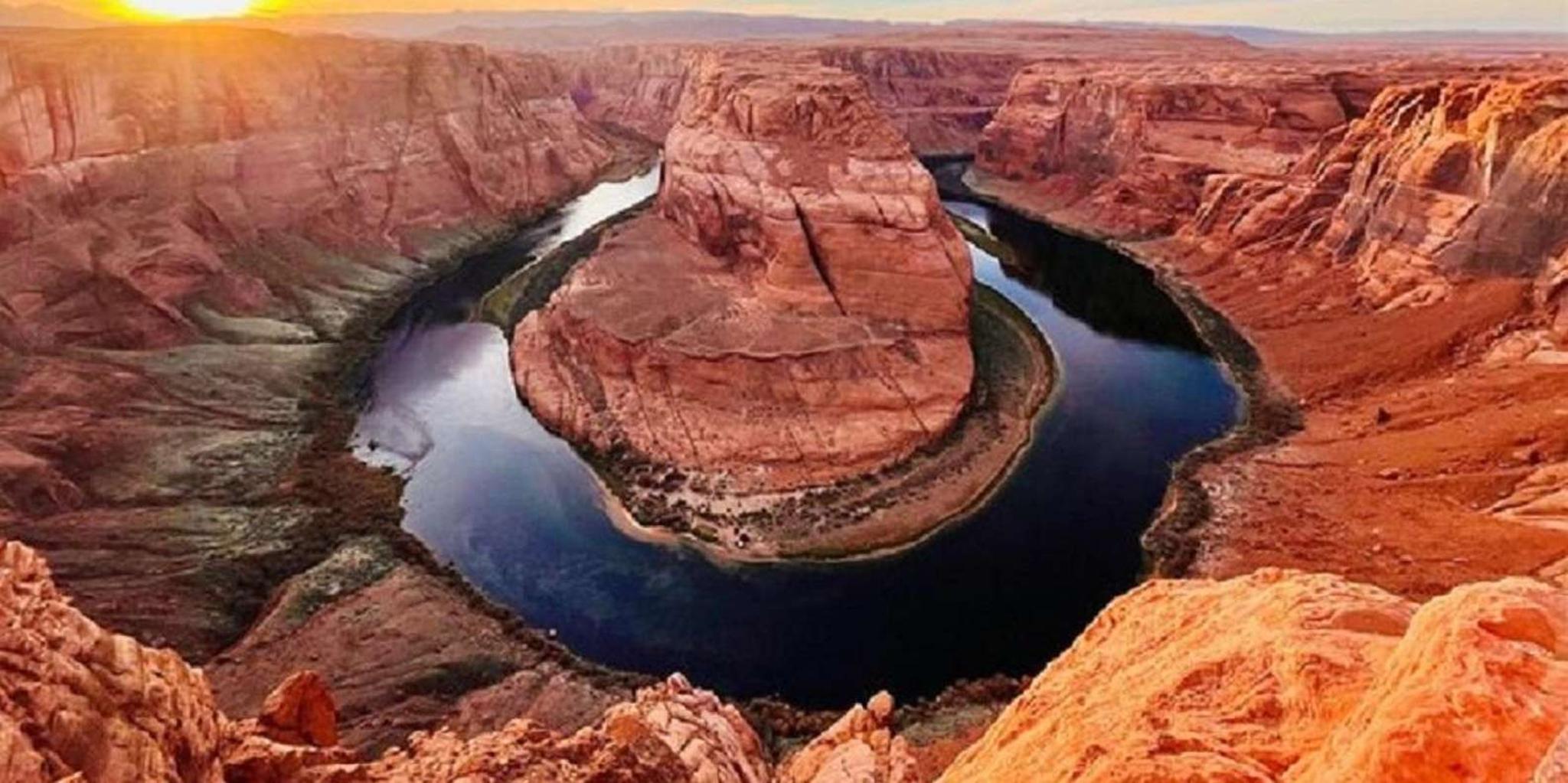 Las Vegas Zion & Bryce Canyon Antelope Canyon 2-Day Tour
