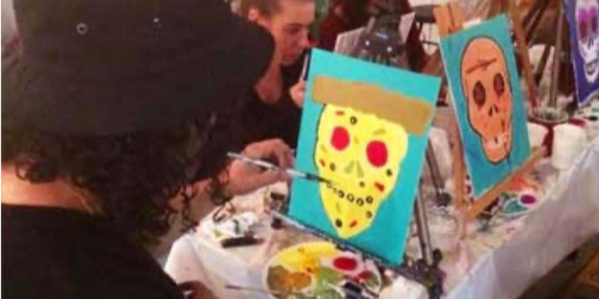 Denver Puff, Pass, and Paint Class 1.5 hr - Image 4