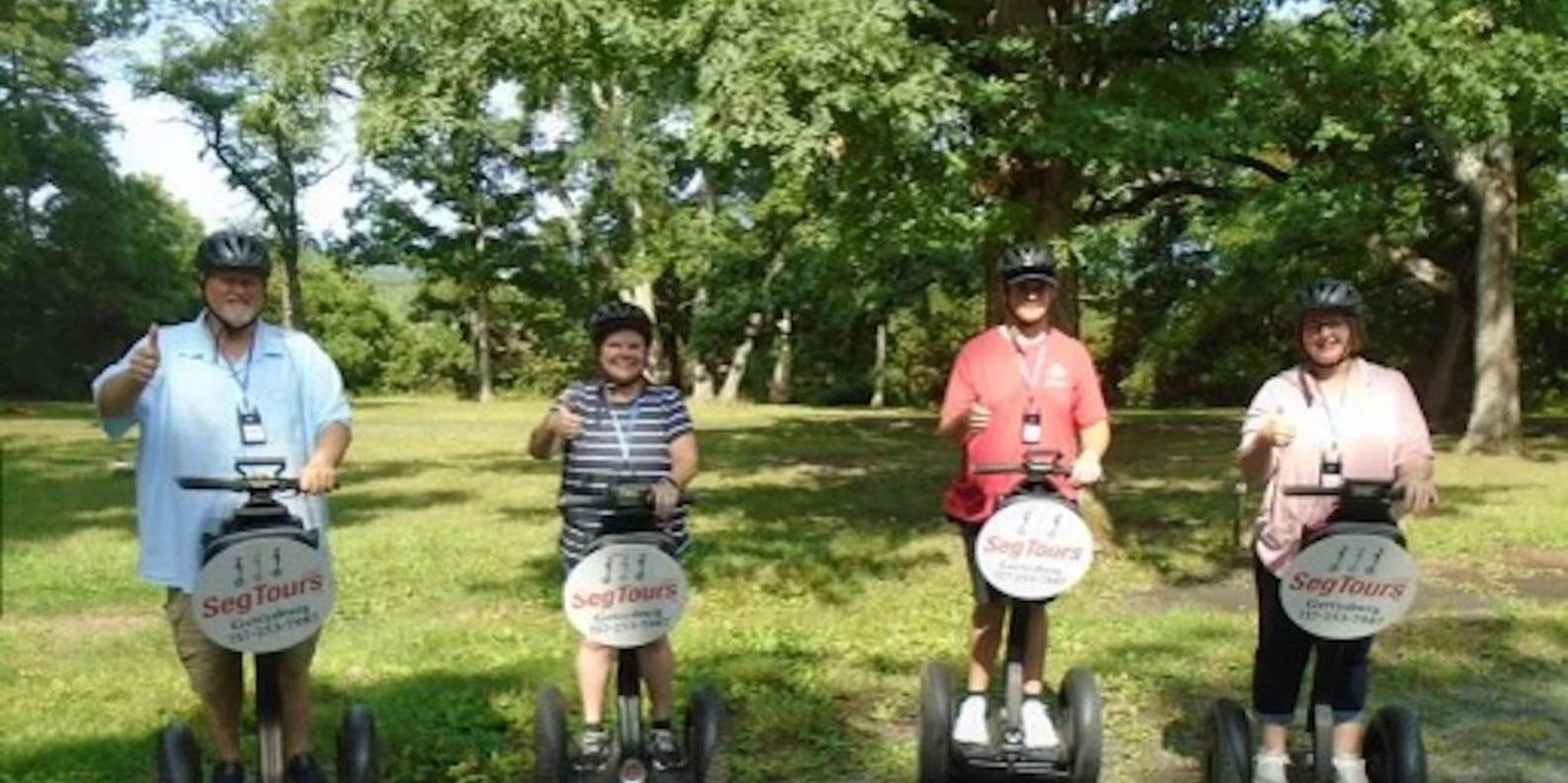 Gettysburg Battlefield Segway Tour - Image 5