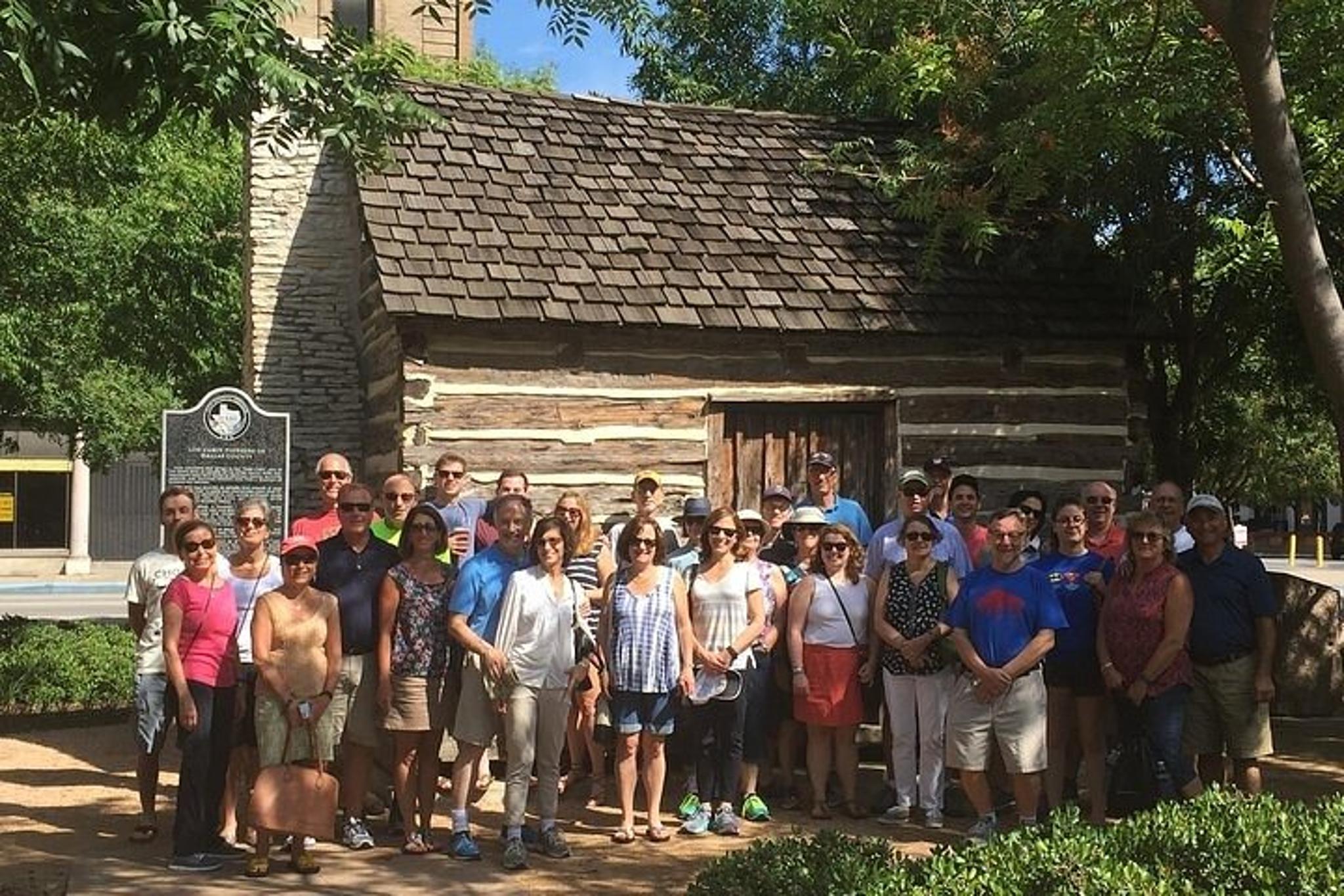 Dallas Highlights and Southfork Ranch Tour