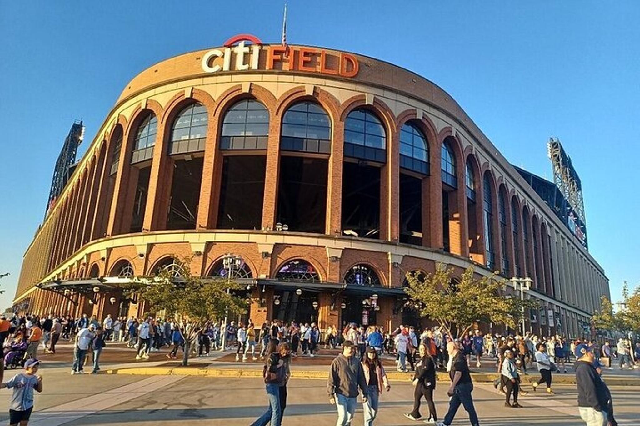 New York Mets Baseball Game at Citi Field - Image 3