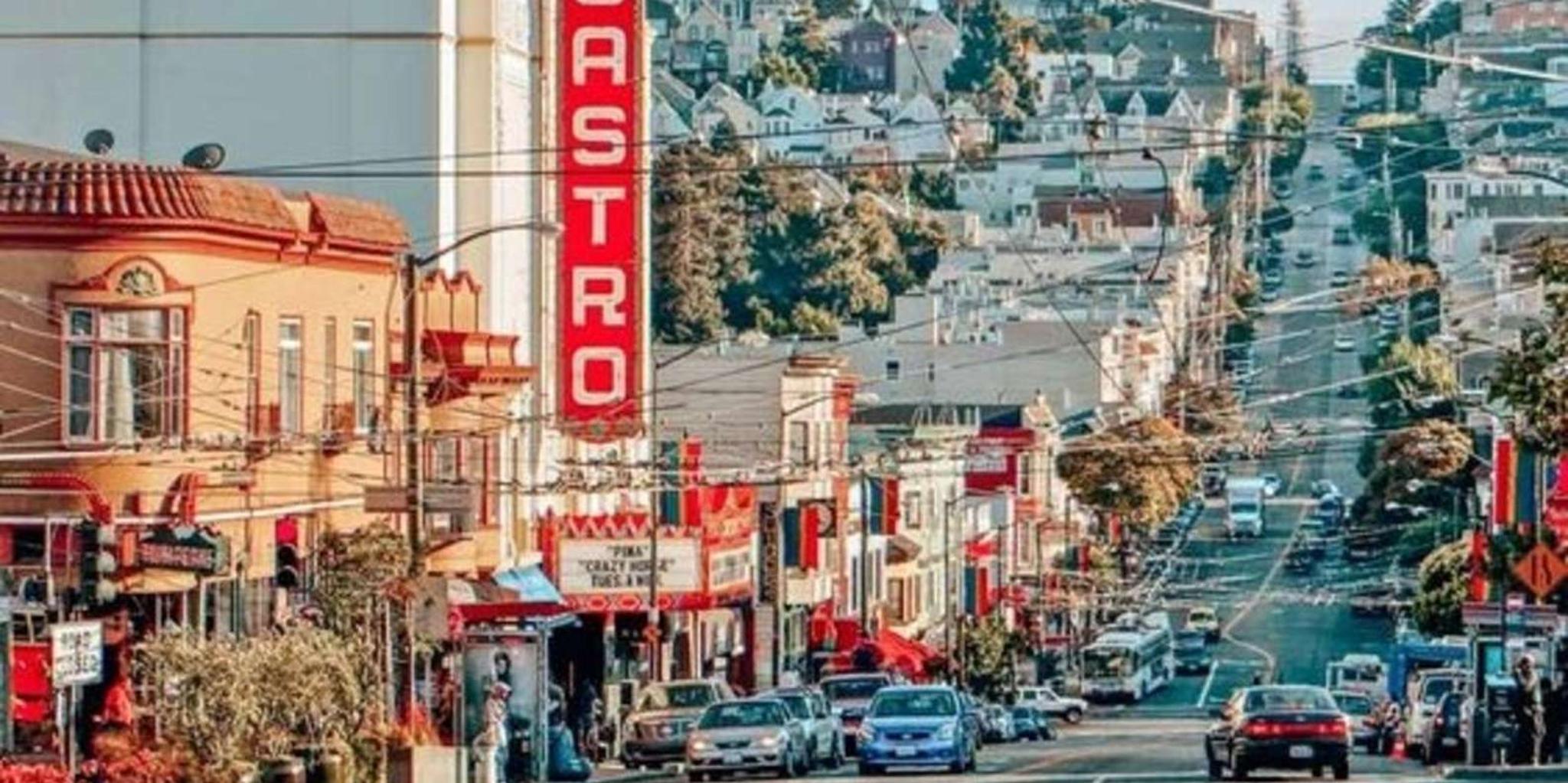 San Francisco Castro LGBTQ Walking Tour